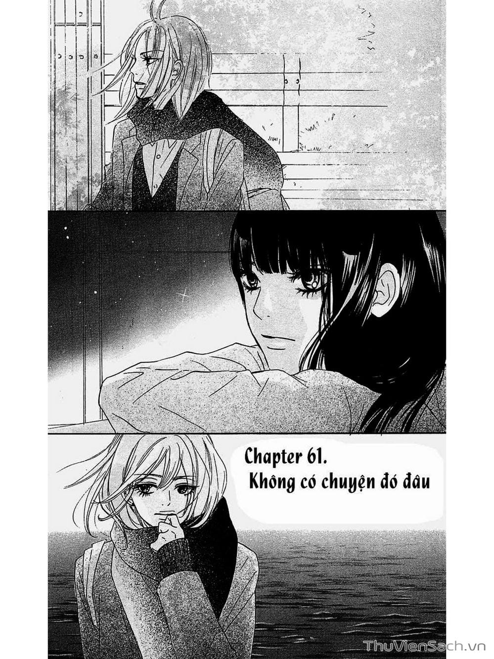 Truyện Tranh Nguyện Ước Yêu Thương - Kimi Ni Todoke trang 5