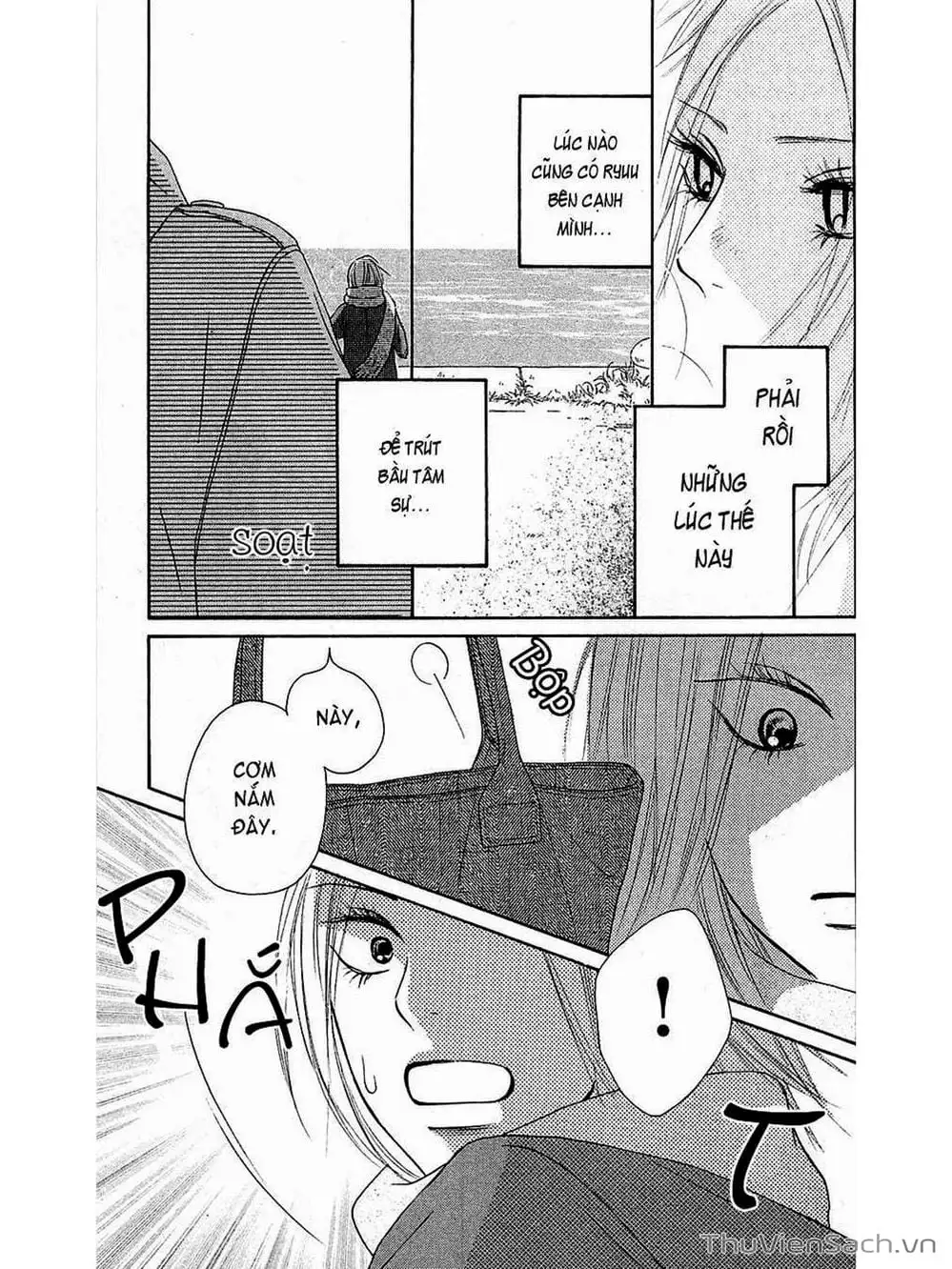 Truyện Tranh Nguyện Ước Yêu Thương - Kimi Ni Todoke trang 5