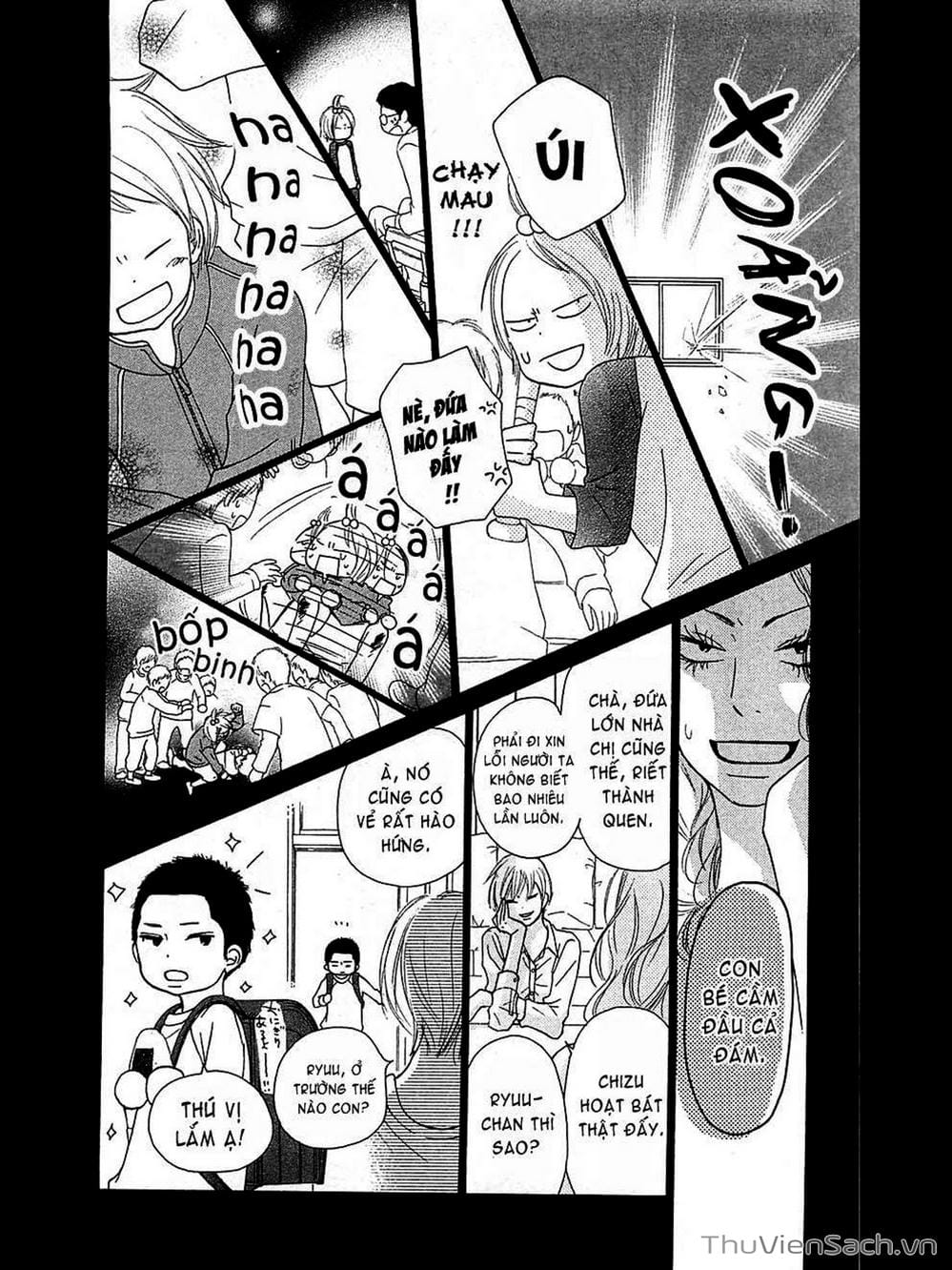 Truyện Tranh Nguyện Ước Yêu Thương - Kimi Ni Todoke trang 2597