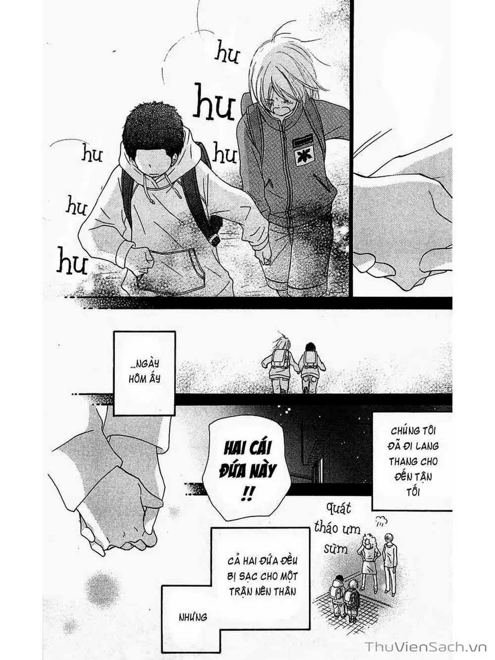 Truyện Tranh Nguyện Ước Yêu Thương - Kimi Ni Todoke trang 5