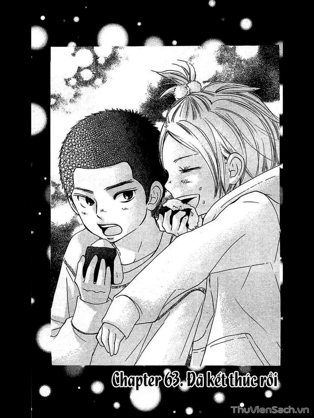 Truyện Tranh Nguyện Ước Yêu Thương - Kimi Ni Todoke trang 5