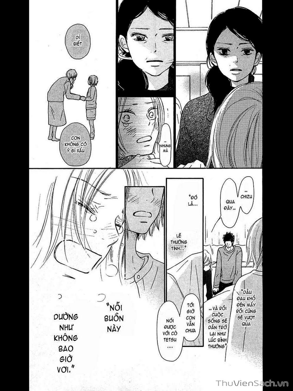 Truyện Tranh Nguyện Ước Yêu Thương - Kimi Ni Todoke trang 2624