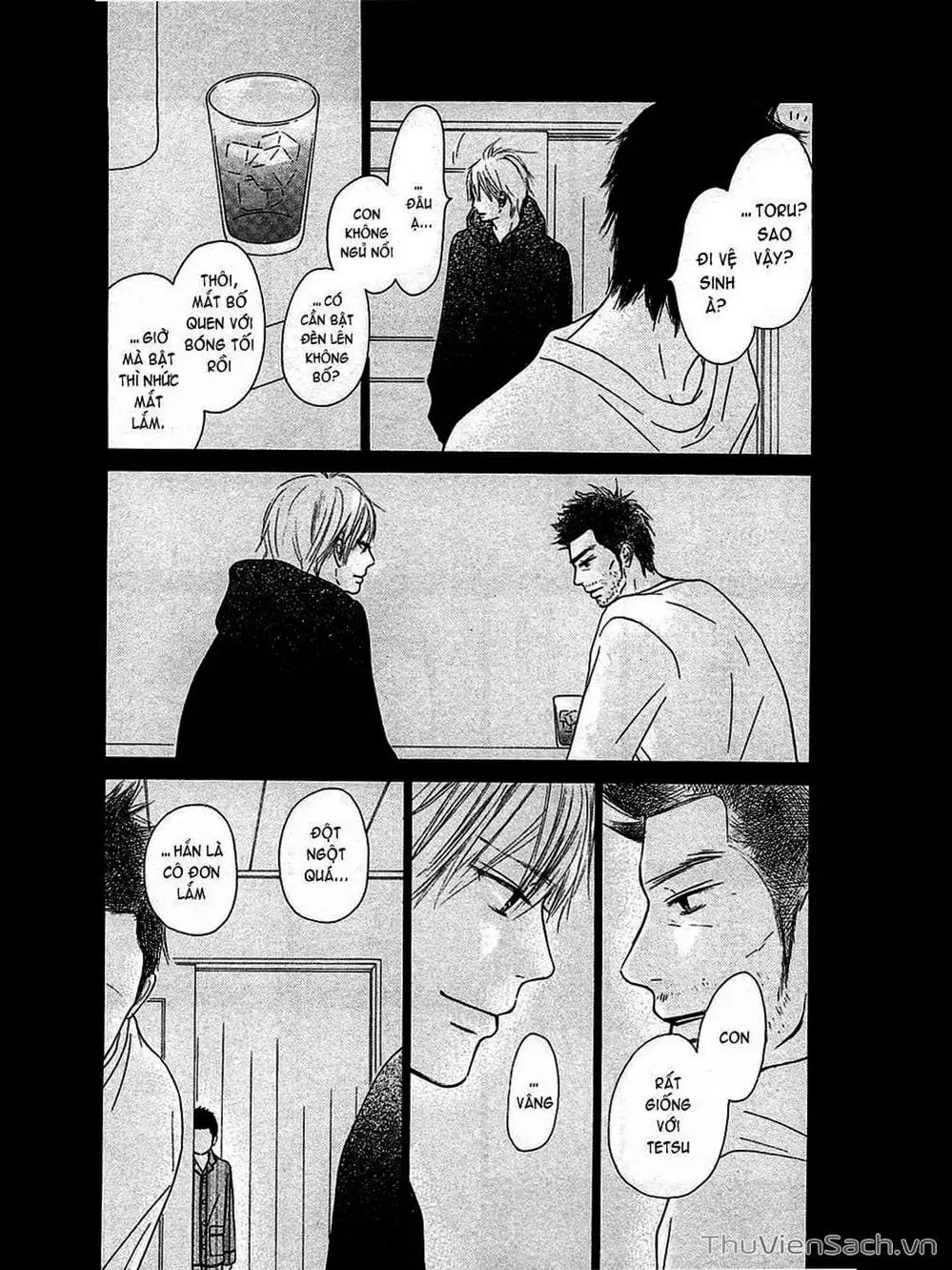 Truyện Tranh Nguyện Ước Yêu Thương - Kimi Ni Todoke trang 5