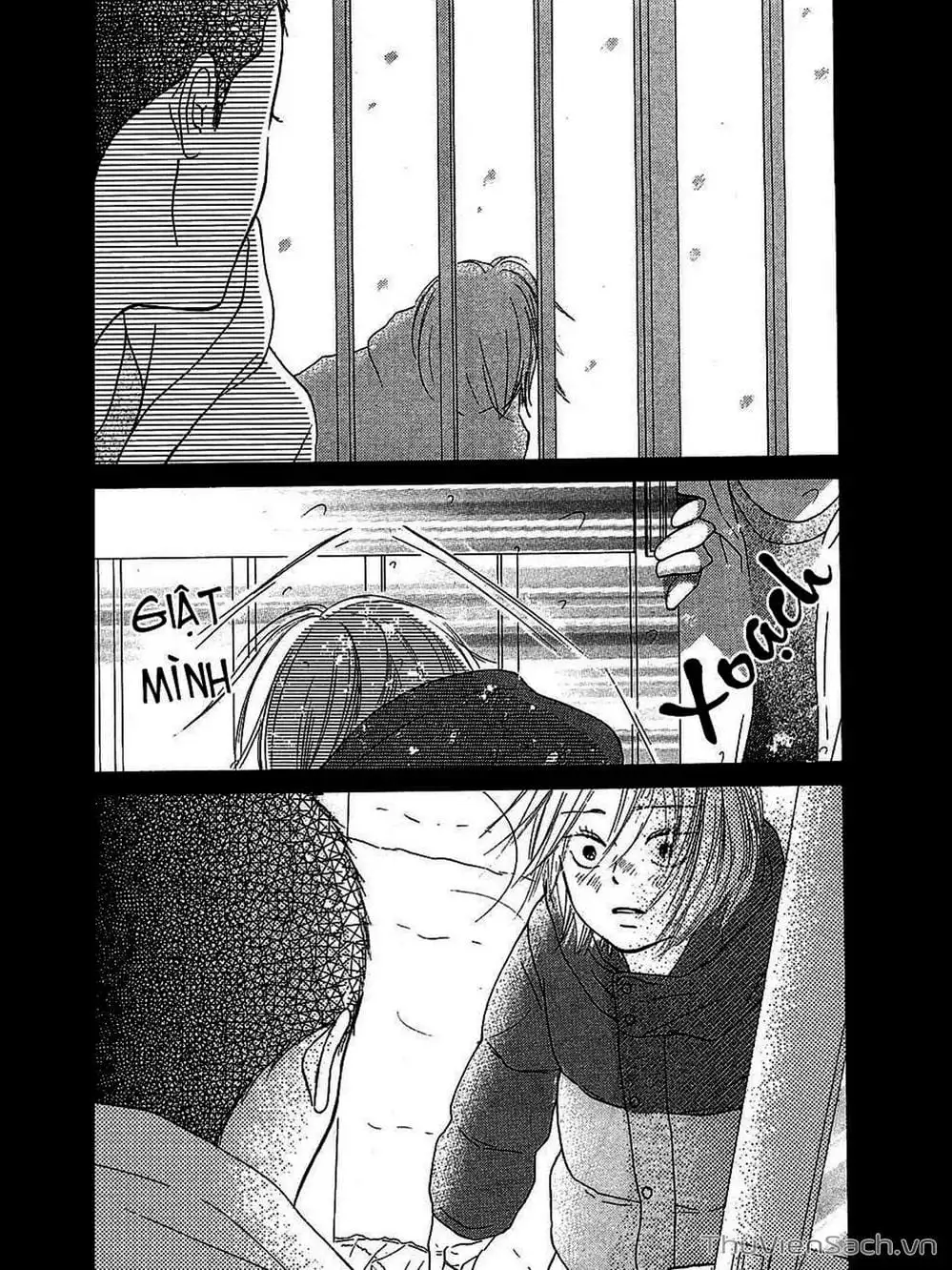 Truyện Tranh Nguyện Ước Yêu Thương - Kimi Ni Todoke trang 5