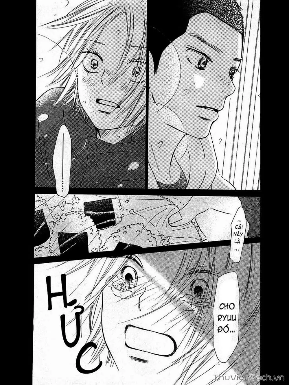 Truyện Tranh Nguyện Ước Yêu Thương - Kimi Ni Todoke trang 5