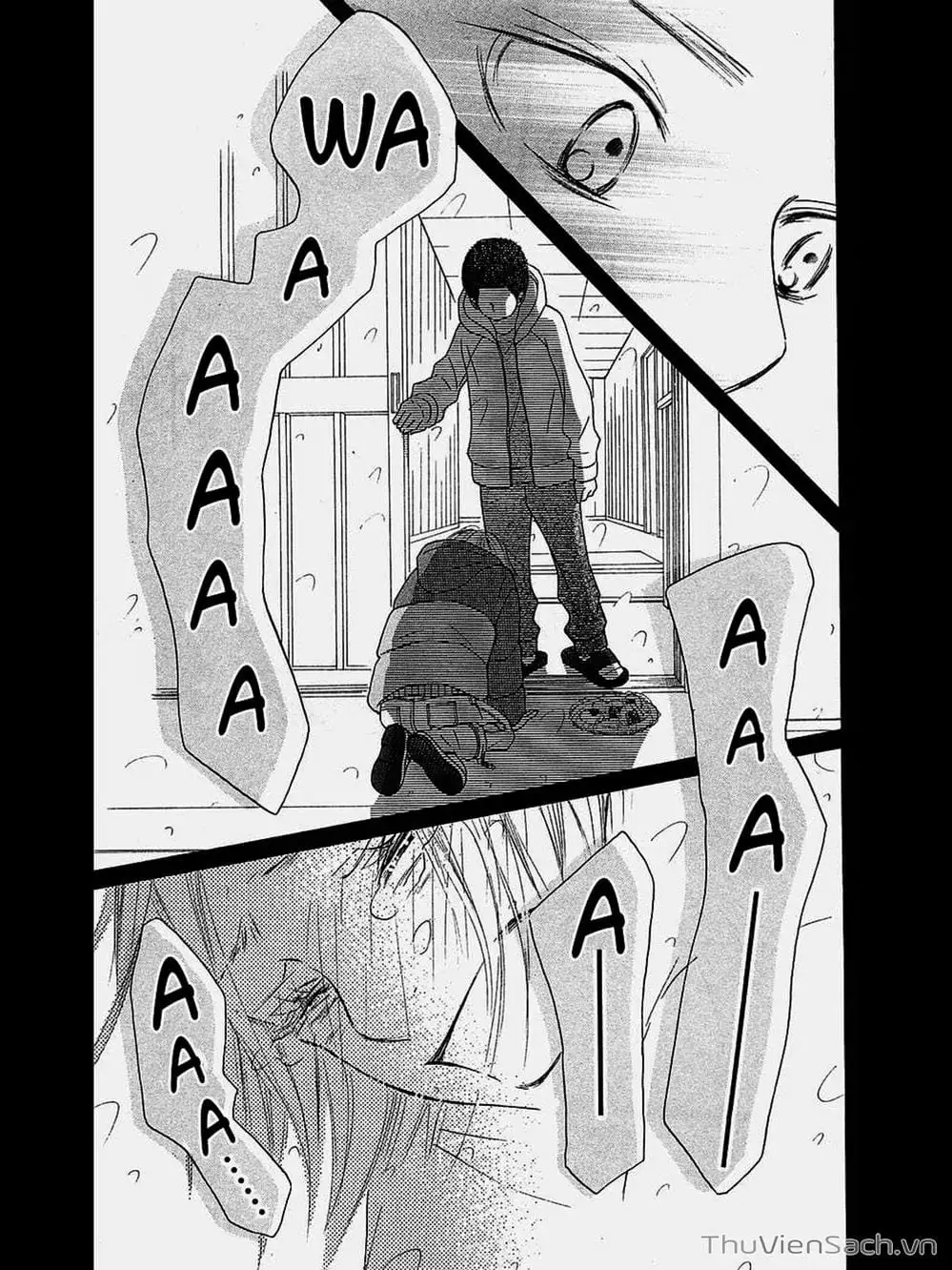 Truyện Tranh Nguyện Ước Yêu Thương - Kimi Ni Todoke trang 5