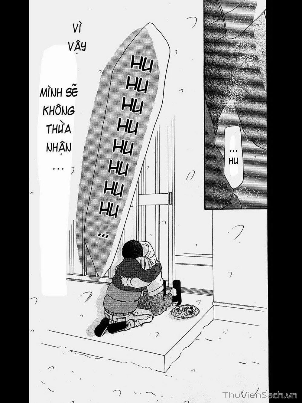 Truyện Tranh Nguyện Ước Yêu Thương - Kimi Ni Todoke trang 5