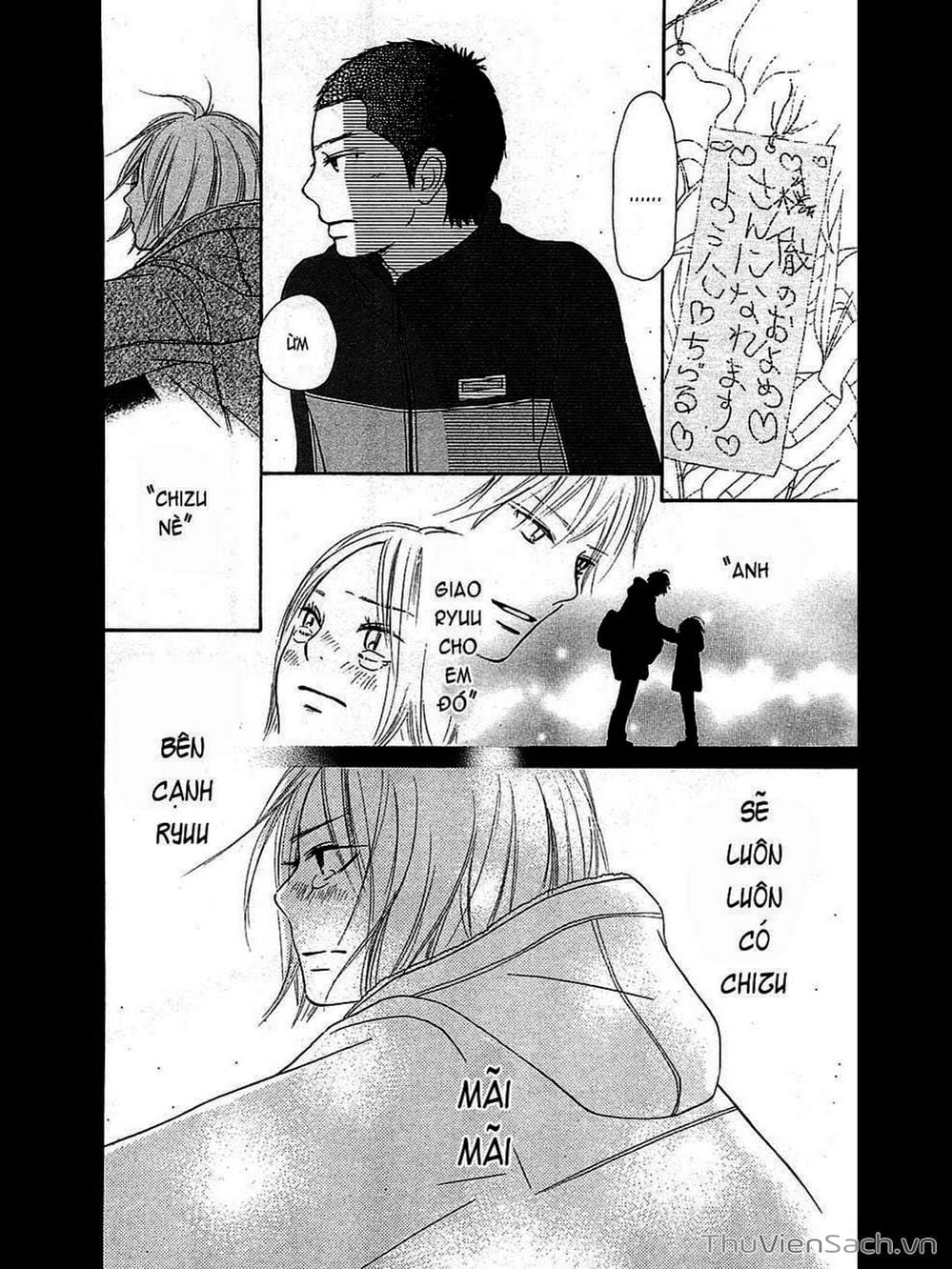 Truyện Tranh Nguyện Ước Yêu Thương - Kimi Ni Todoke trang 5