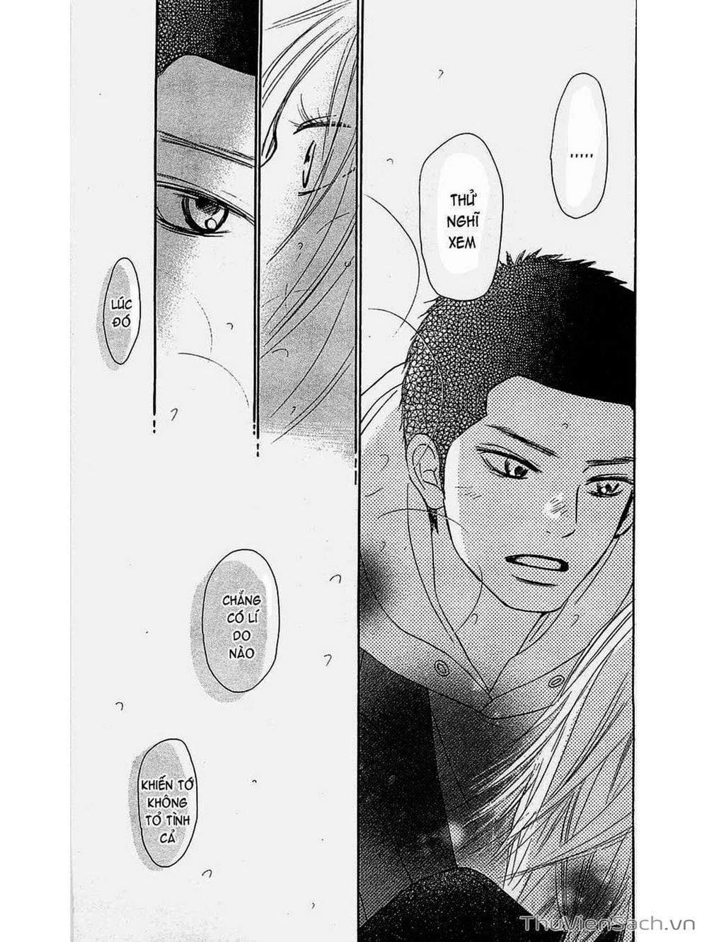 Truyện Tranh Nguyện Ước Yêu Thương - Kimi Ni Todoke trang 2658