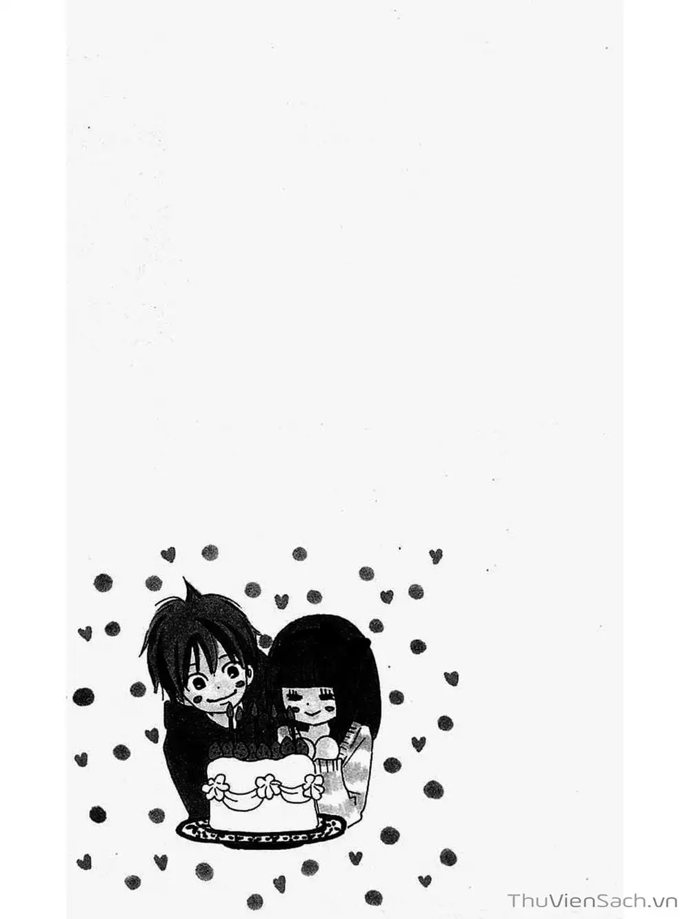 Truyện Tranh Nguyện Ước Yêu Thương - Kimi Ni Todoke trang 5