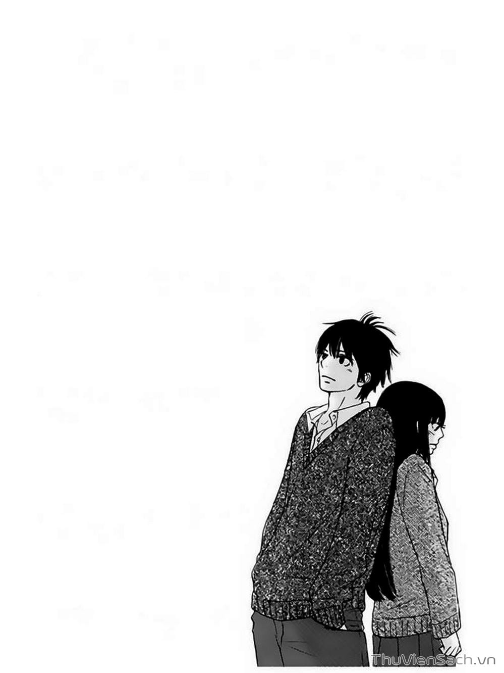 Truyện Tranh Nguyện Ước Yêu Thương - Kimi Ni Todoke trang 5