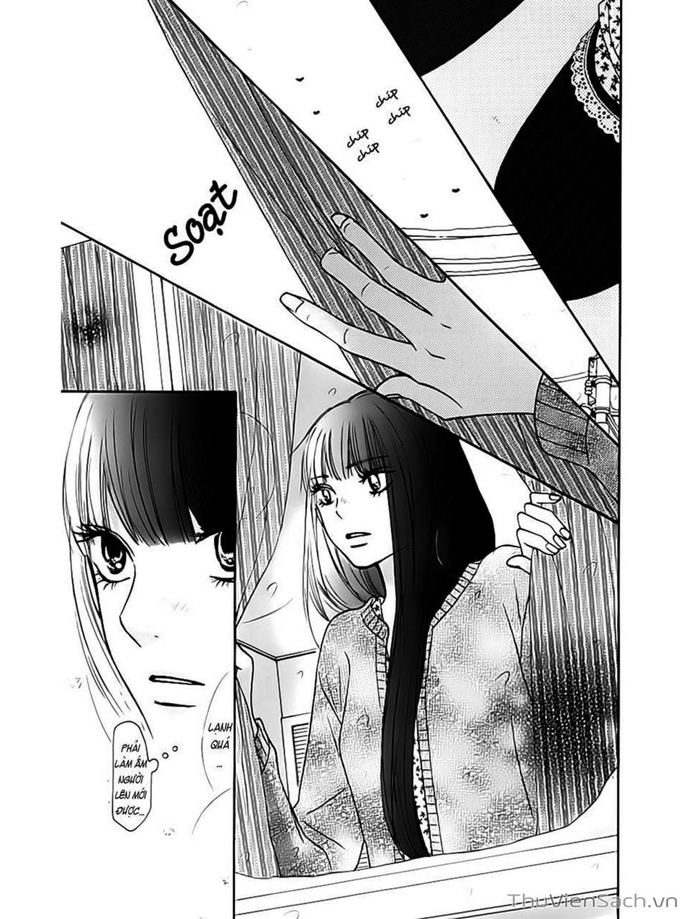 Truyện Tranh Nguyện Ước Yêu Thương - Kimi Ni Todoke trang 2667