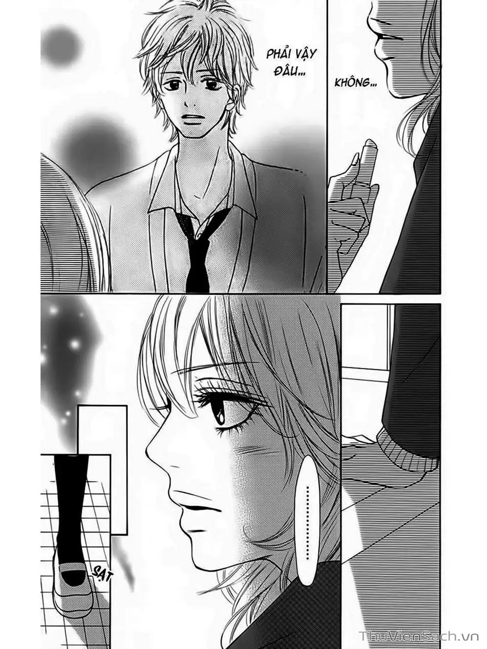 Truyện Tranh Nguyện Ước Yêu Thương - Kimi Ni Todoke trang 5