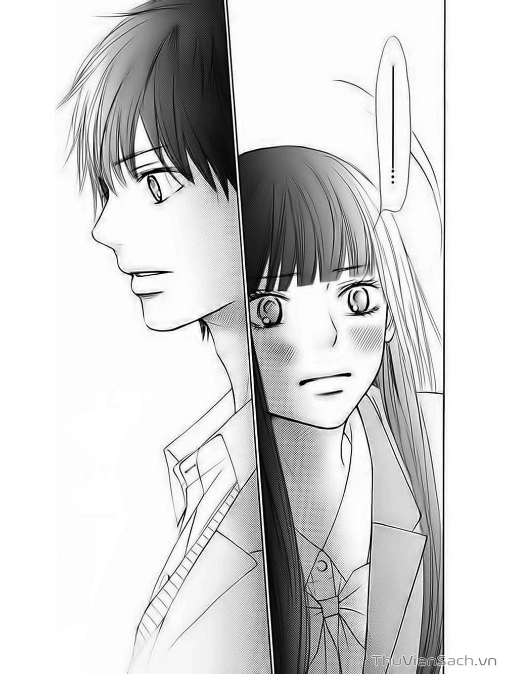 Truyện Tranh Nguyện Ước Yêu Thương - Kimi Ni Todoke trang 5