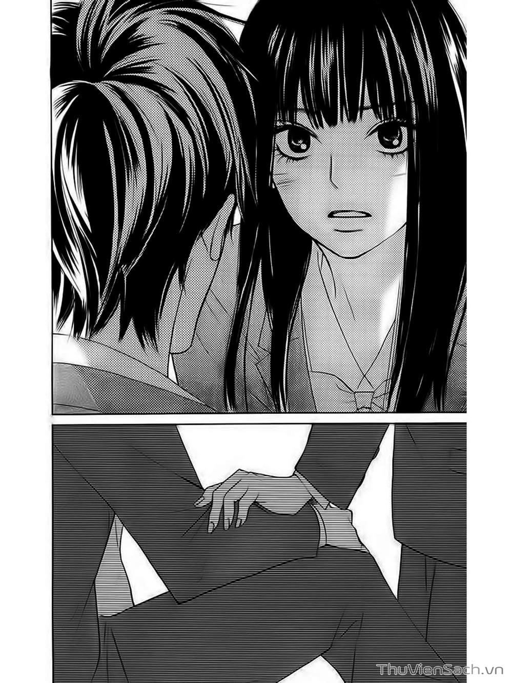 Truyện Tranh Nguyện Ước Yêu Thương - Kimi Ni Todoke trang 2732