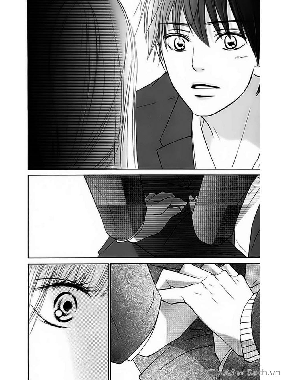 Truyện Tranh Nguyện Ước Yêu Thương - Kimi Ni Todoke trang 5
