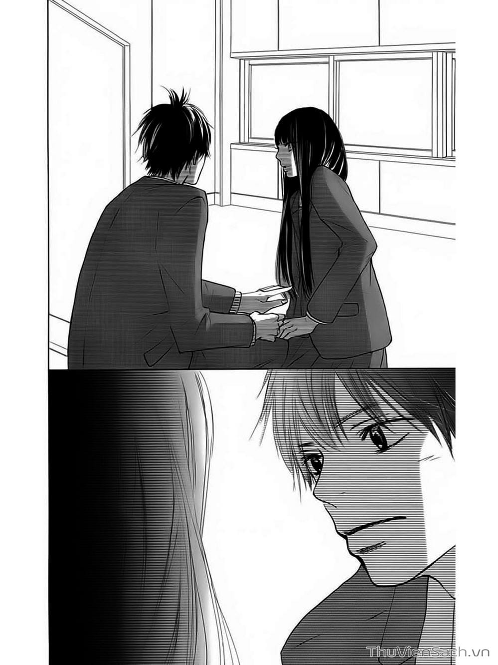 Truyện Tranh Nguyện Ước Yêu Thương - Kimi Ni Todoke trang 2736