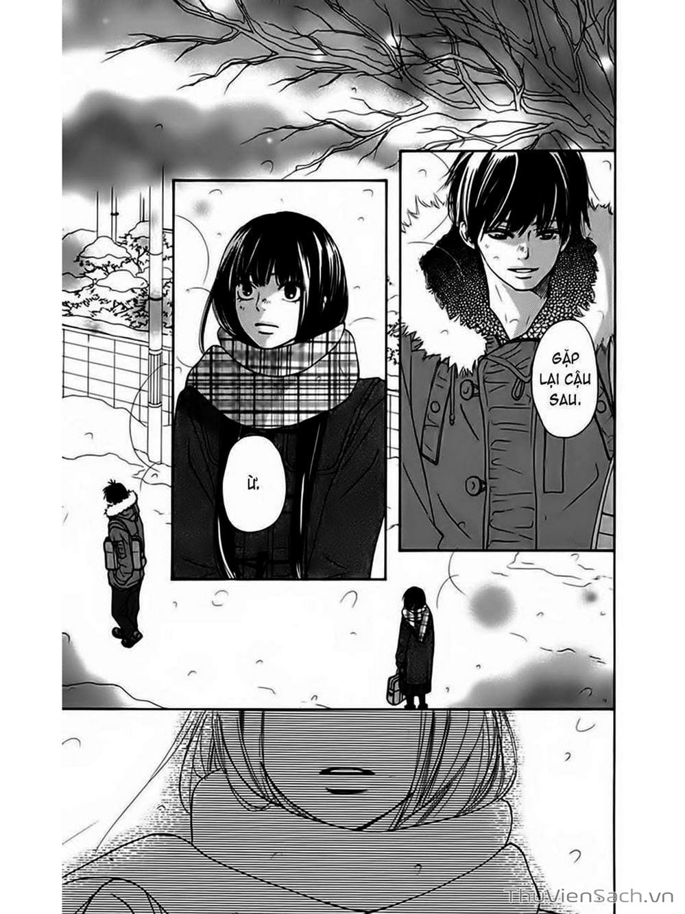 Truyện Tranh Nguyện Ước Yêu Thương - Kimi Ni Todoke trang 2741