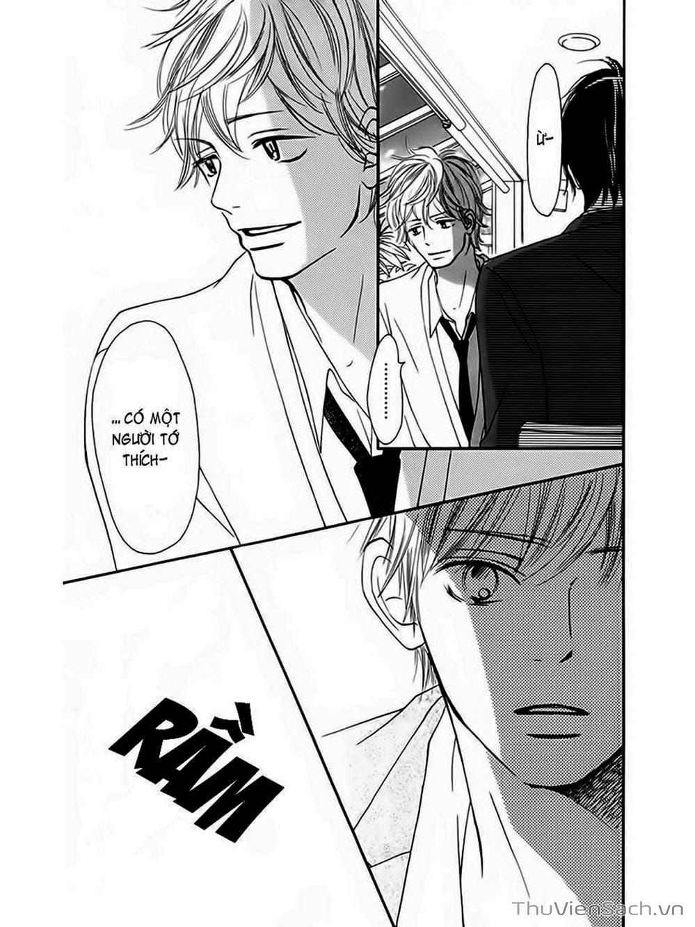 Truyện Tranh Nguyện Ước Yêu Thương - Kimi Ni Todoke trang 5