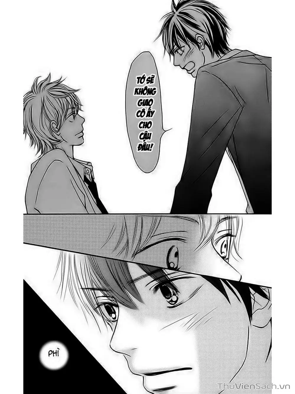 Truyện Tranh Nguyện Ước Yêu Thương - Kimi Ni Todoke trang 5