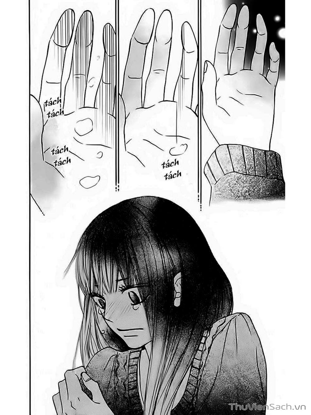 Truyện Tranh Nguyện Ước Yêu Thương - Kimi Ni Todoke trang 2776