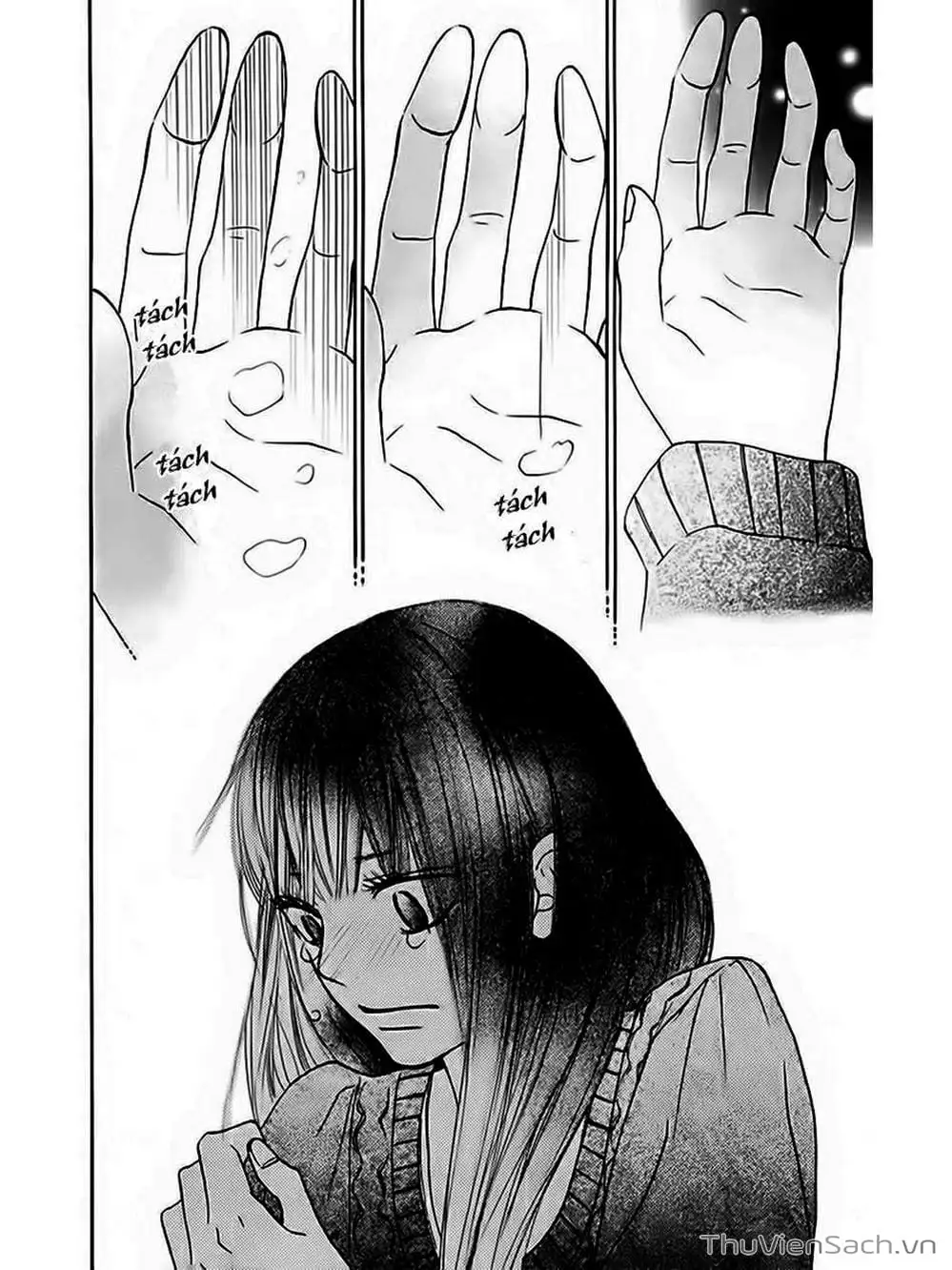 Truyện Tranh Nguyện Ước Yêu Thương - Kimi Ni Todoke trang 5