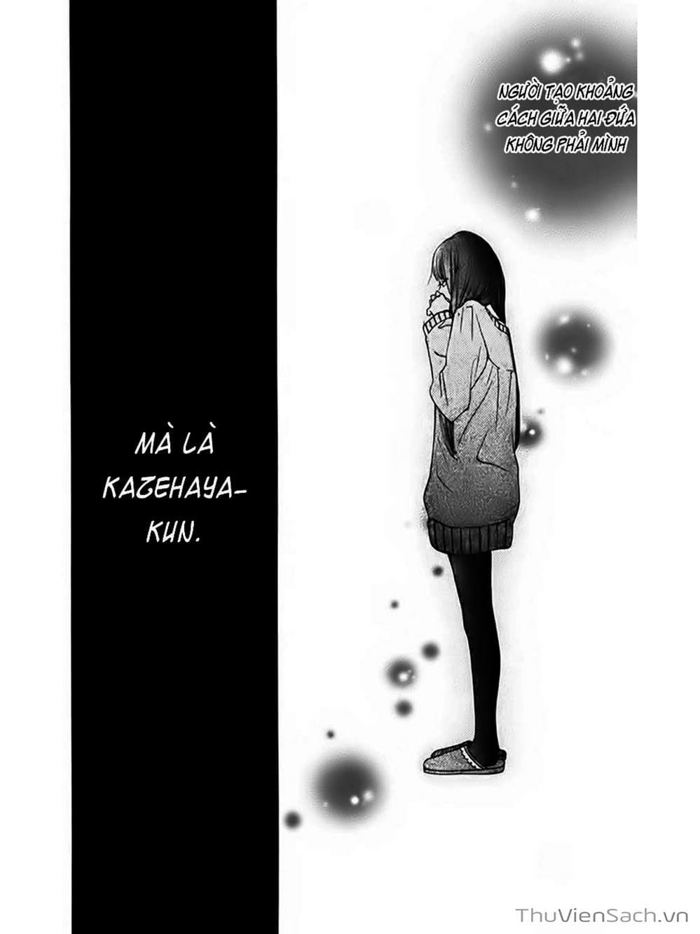 Truyện Tranh Nguyện Ước Yêu Thương - Kimi Ni Todoke trang 2778