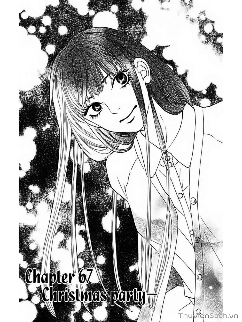 Truyện Tranh Nguyện Ước Yêu Thương - Kimi Ni Todoke trang 5