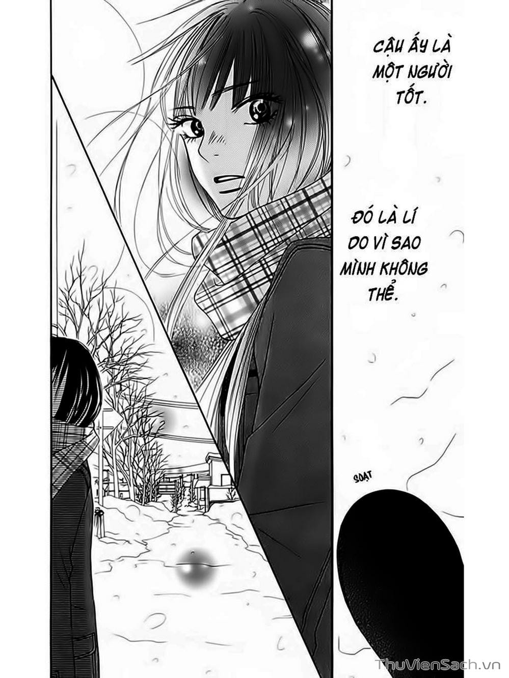 Truyện Tranh Nguyện Ước Yêu Thương - Kimi Ni Todoke trang 2814