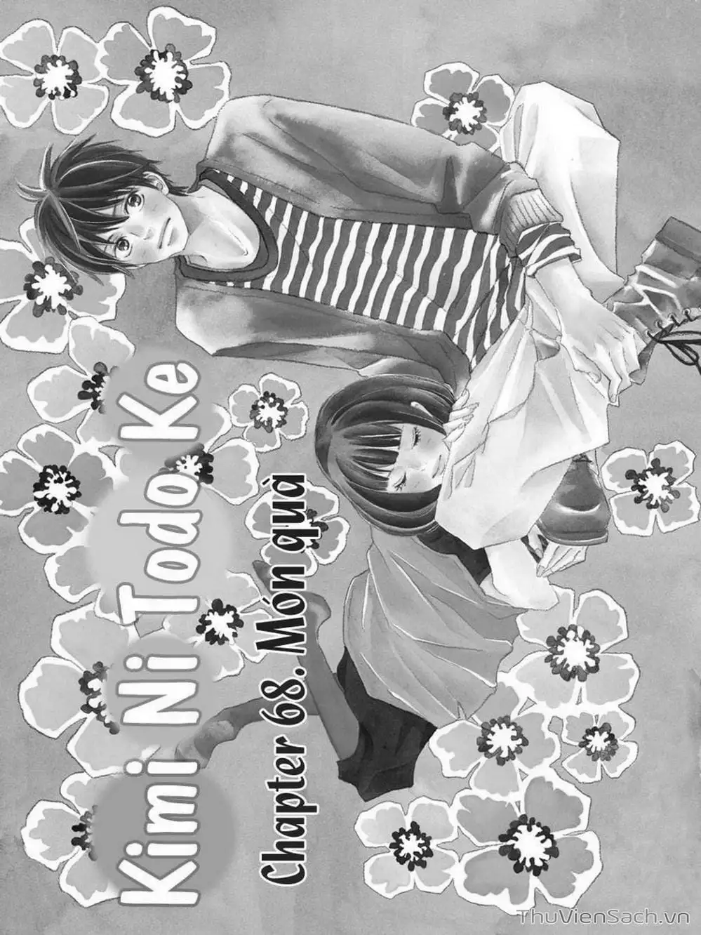 Truyện Tranh Nguyện Ước Yêu Thương - Kimi Ni Todoke trang 5