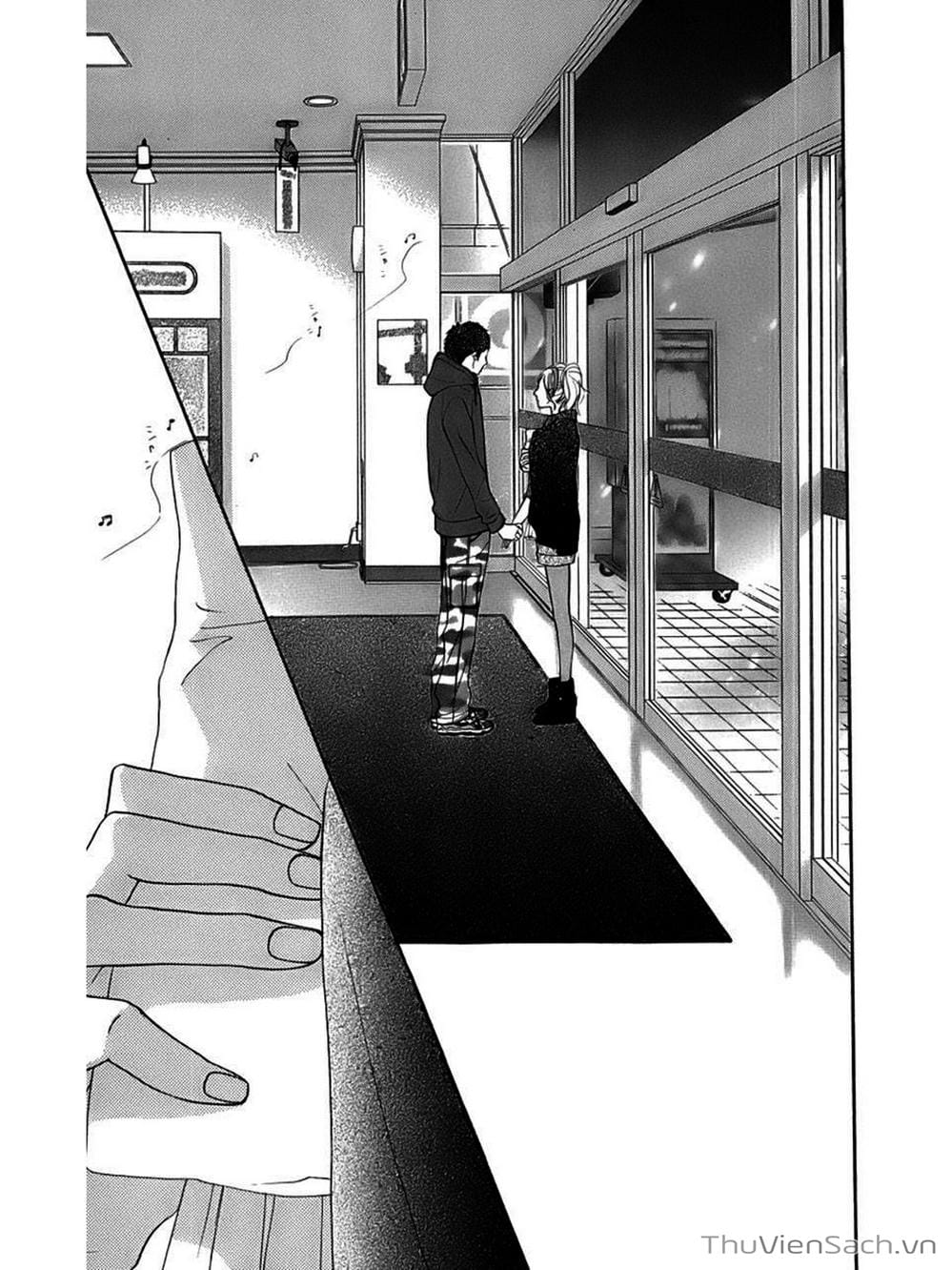 Truyện Tranh Nguyện Ước Yêu Thương - Kimi Ni Todoke trang 2868