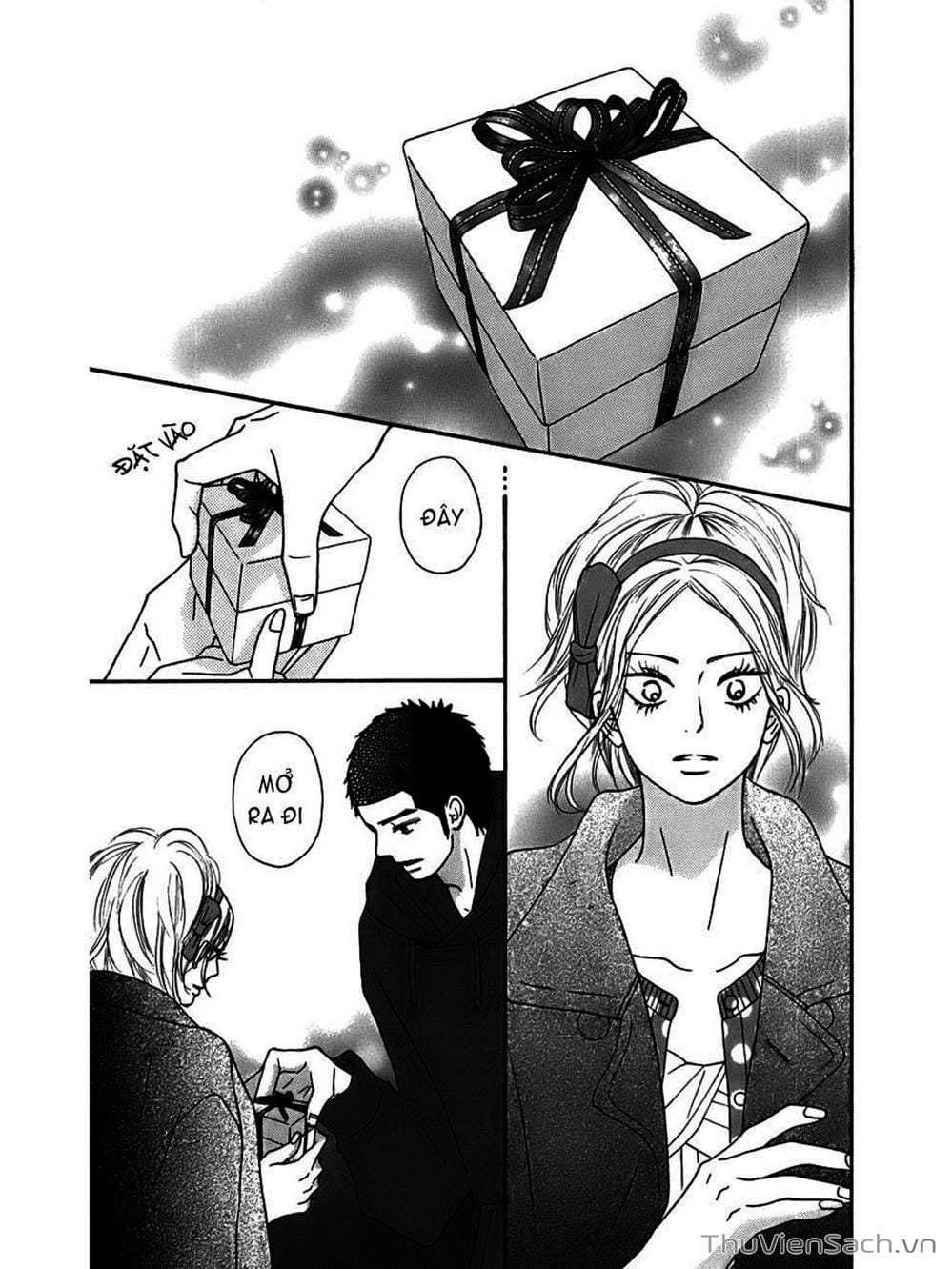 Truyện Tranh Nguyện Ước Yêu Thương - Kimi Ni Todoke trang 5