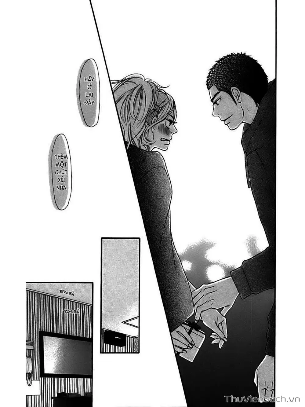 Truyện Tranh Nguyện Ước Yêu Thương - Kimi Ni Todoke trang 5