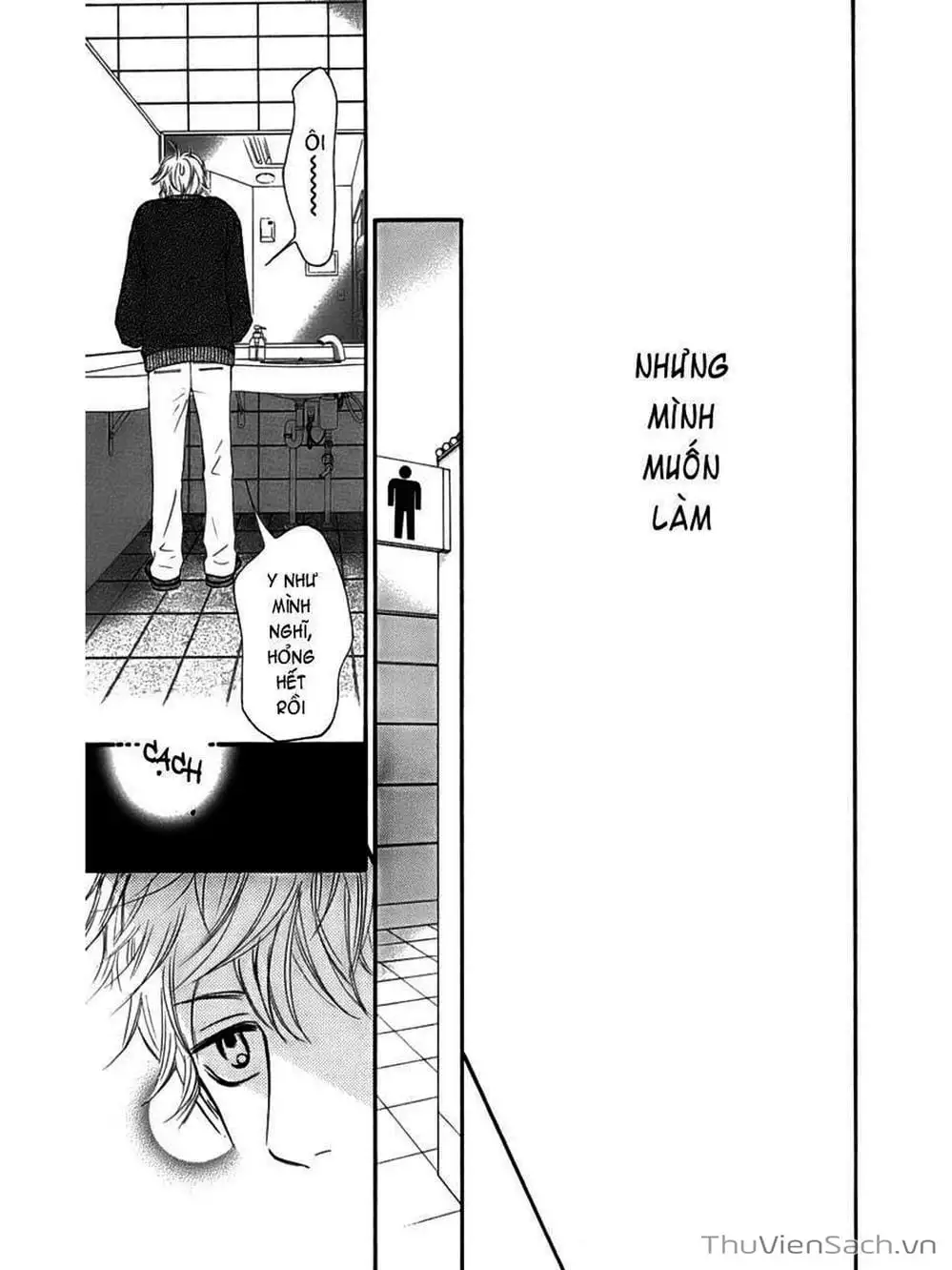 Truyện Tranh Nguyện Ước Yêu Thương - Kimi Ni Todoke trang 5