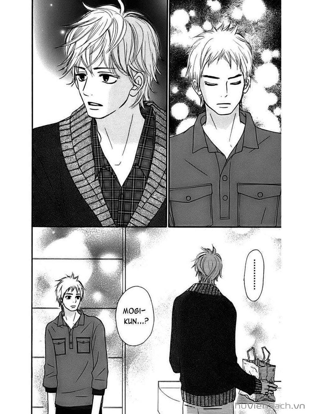 Truyện Tranh Nguyện Ước Yêu Thương - Kimi Ni Todoke trang 5