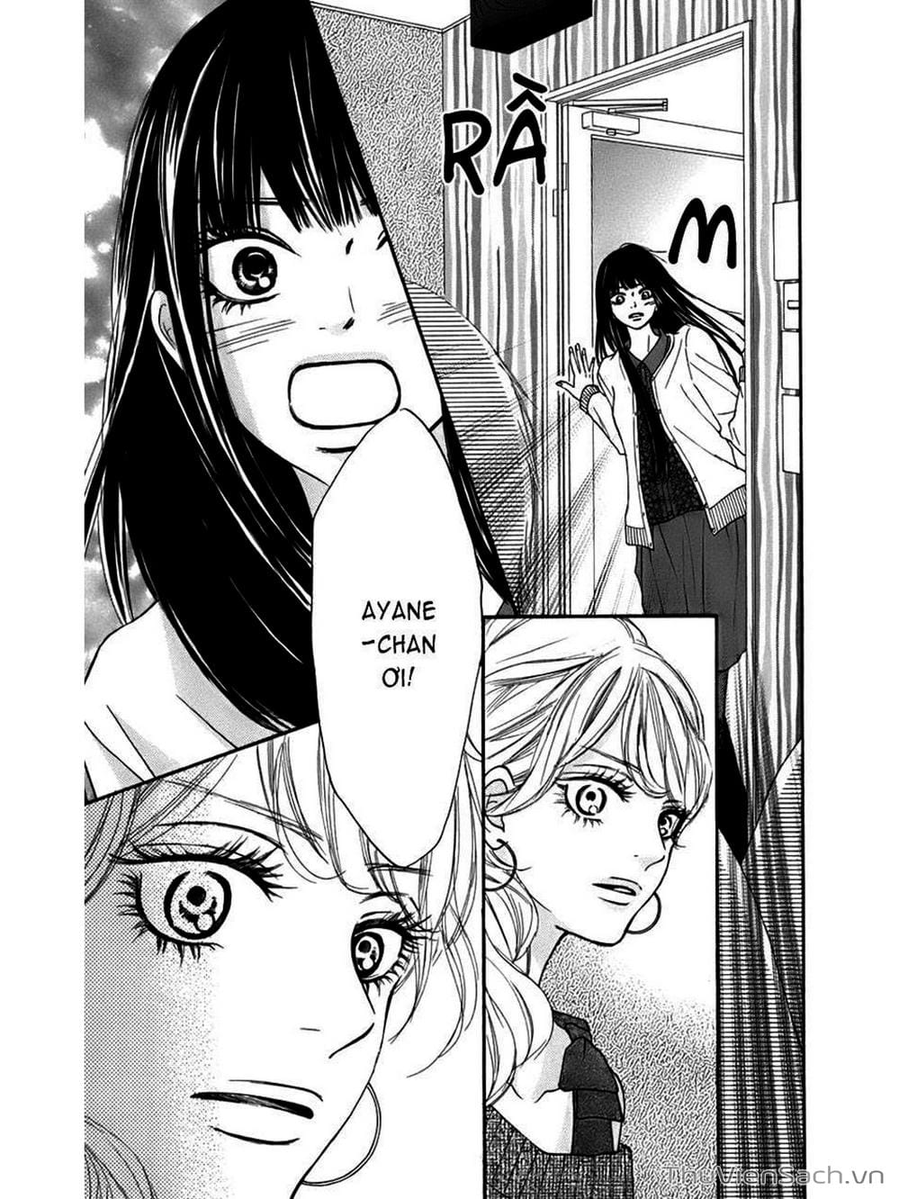 Truyện Tranh Nguyện Ước Yêu Thương - Kimi Ni Todoke trang 2927