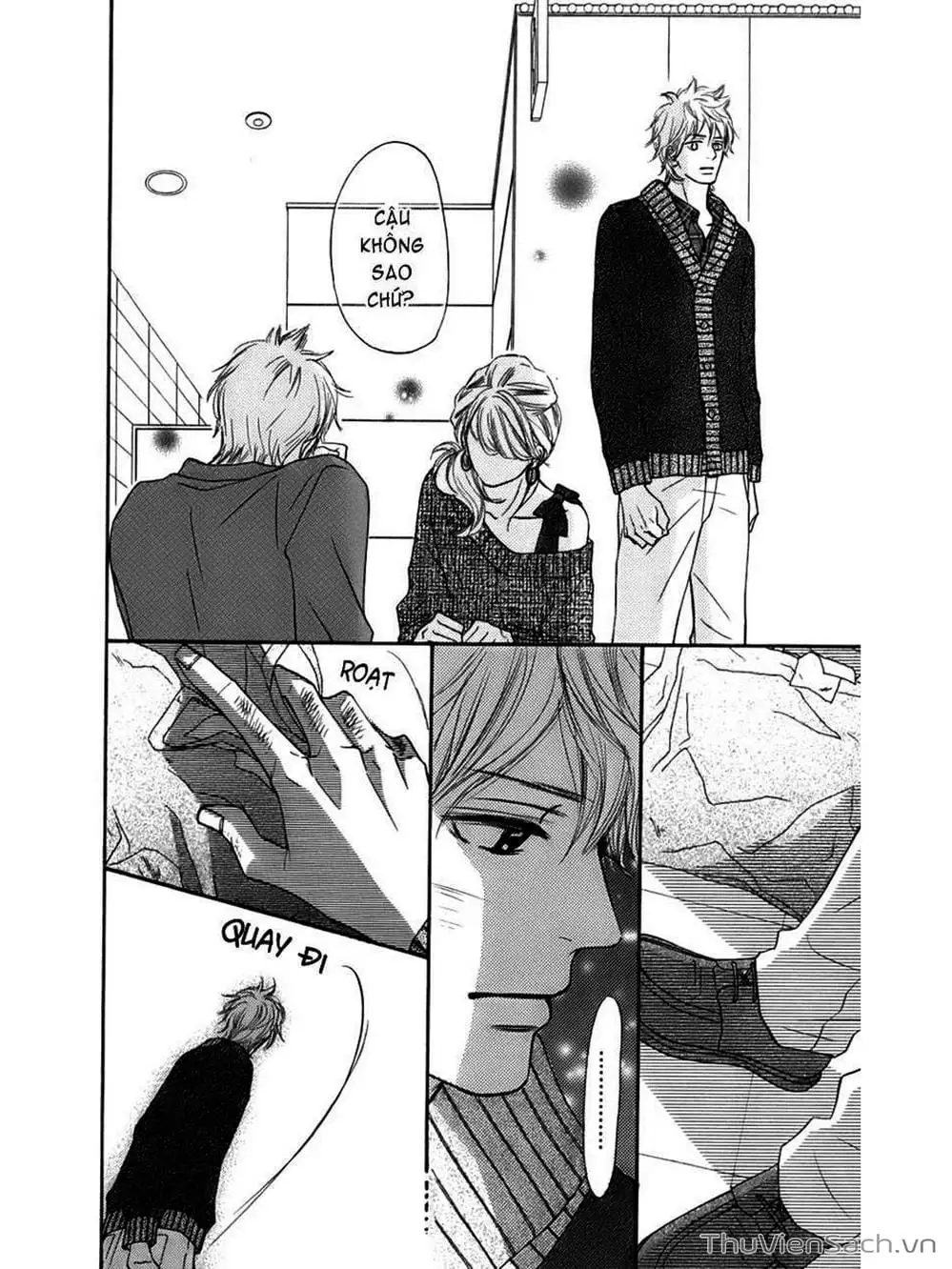 Truyện Tranh Nguyện Ước Yêu Thương - Kimi Ni Todoke trang 5