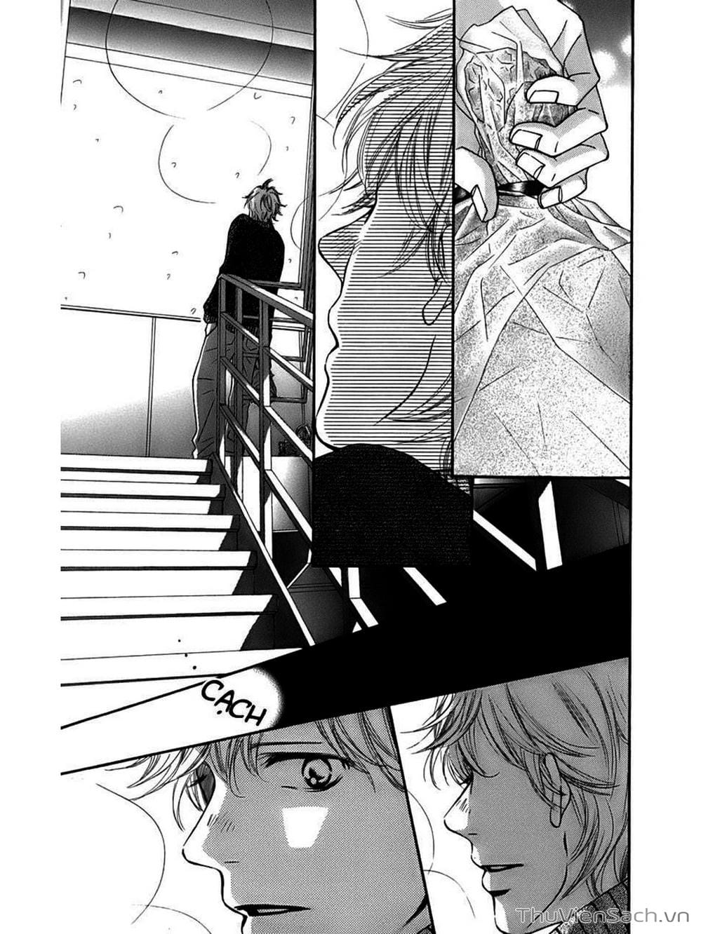 Truyện Tranh Nguyện Ước Yêu Thương - Kimi Ni Todoke trang 5