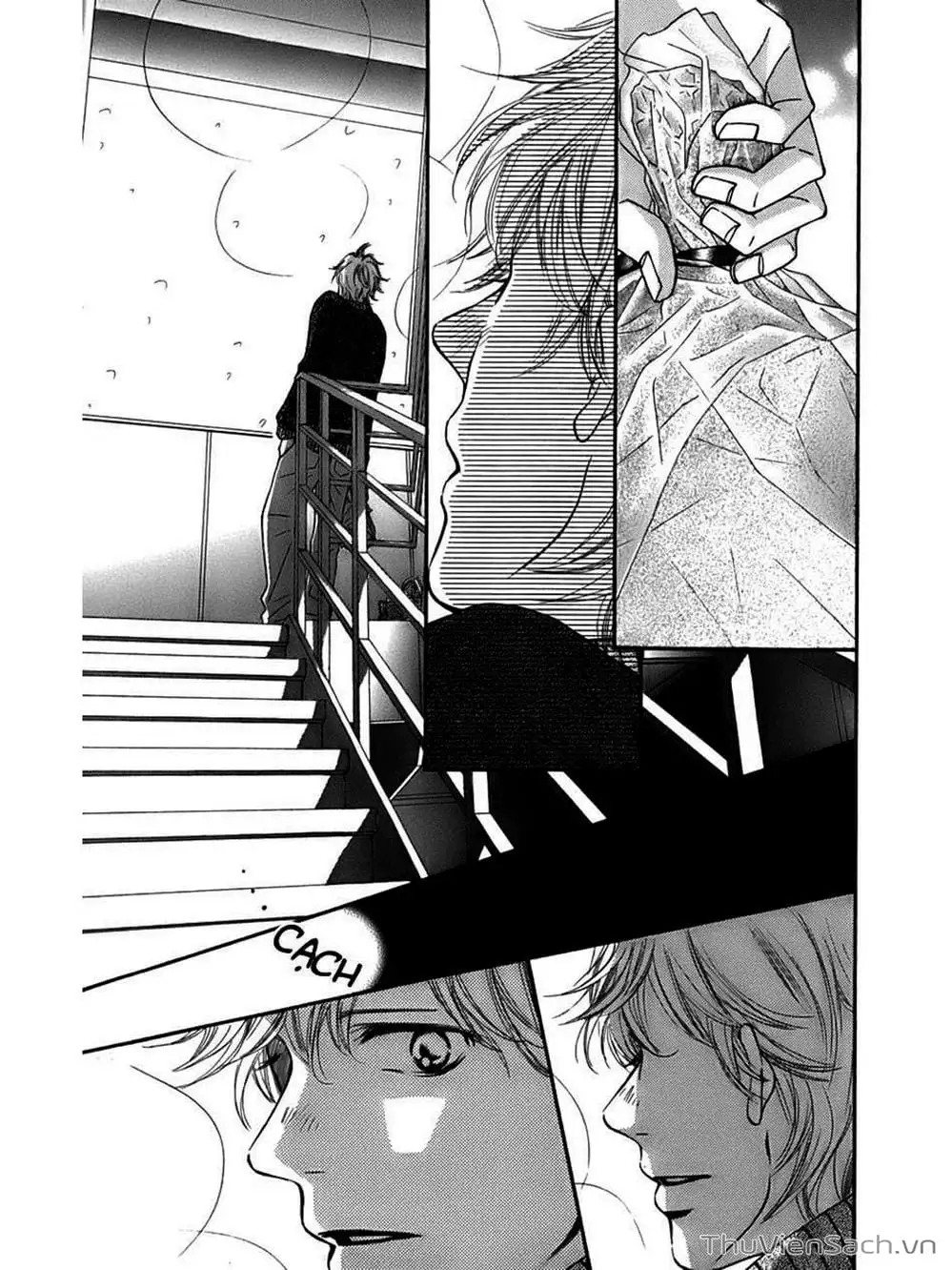 Truyện Tranh Nguyện Ước Yêu Thương - Kimi Ni Todoke trang 5