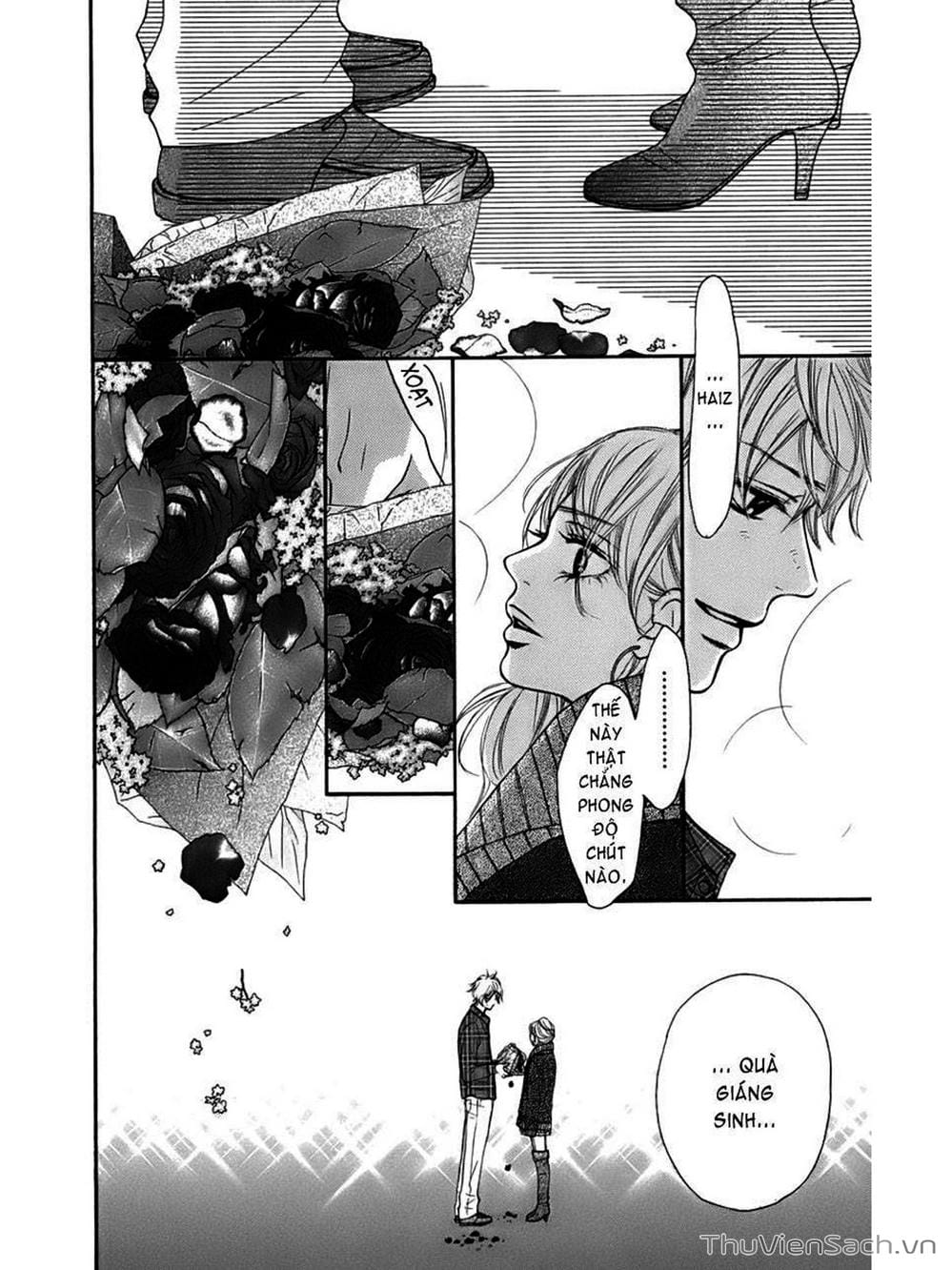 Truyện Tranh Nguyện Ước Yêu Thương - Kimi Ni Todoke trang 5