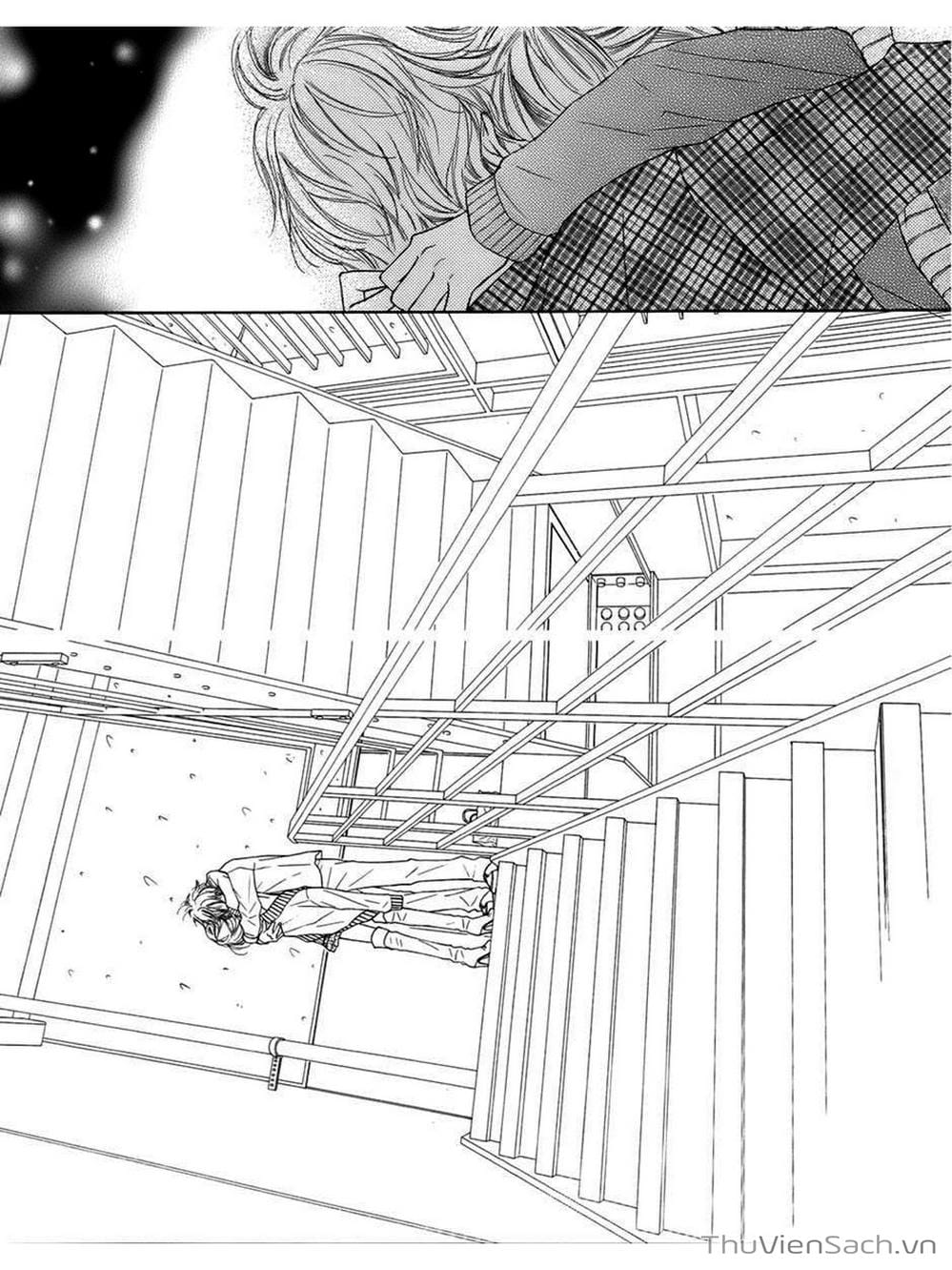 Truyện Tranh Nguyện Ước Yêu Thương - Kimi Ni Todoke trang 2952