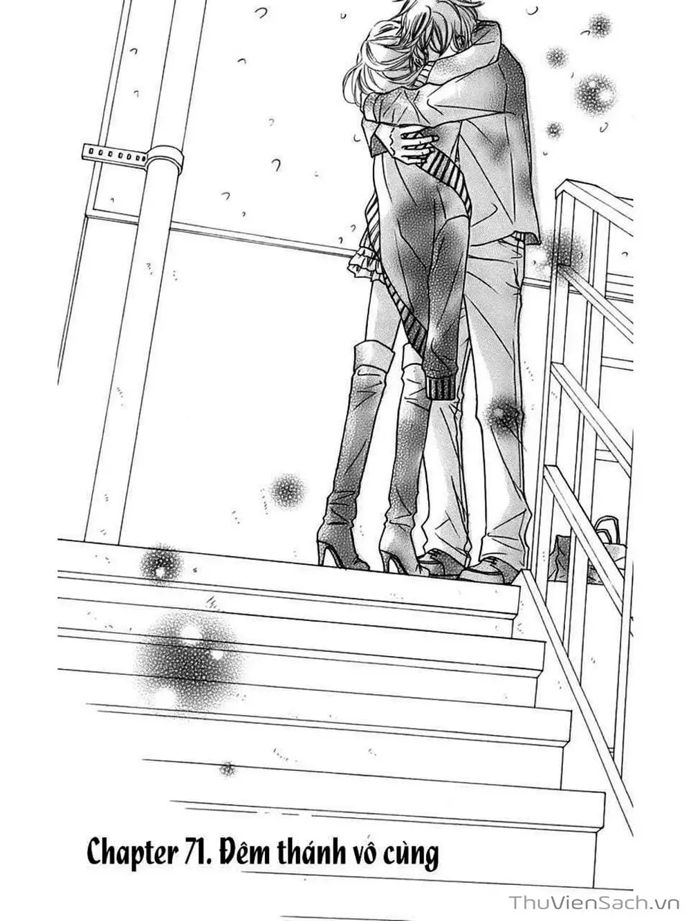 Truyện Tranh Nguyện Ước Yêu Thương - Kimi Ni Todoke trang 5