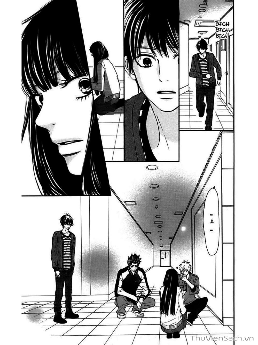 Truyện Tranh Nguyện Ước Yêu Thương - Kimi Ni Todoke trang 2959