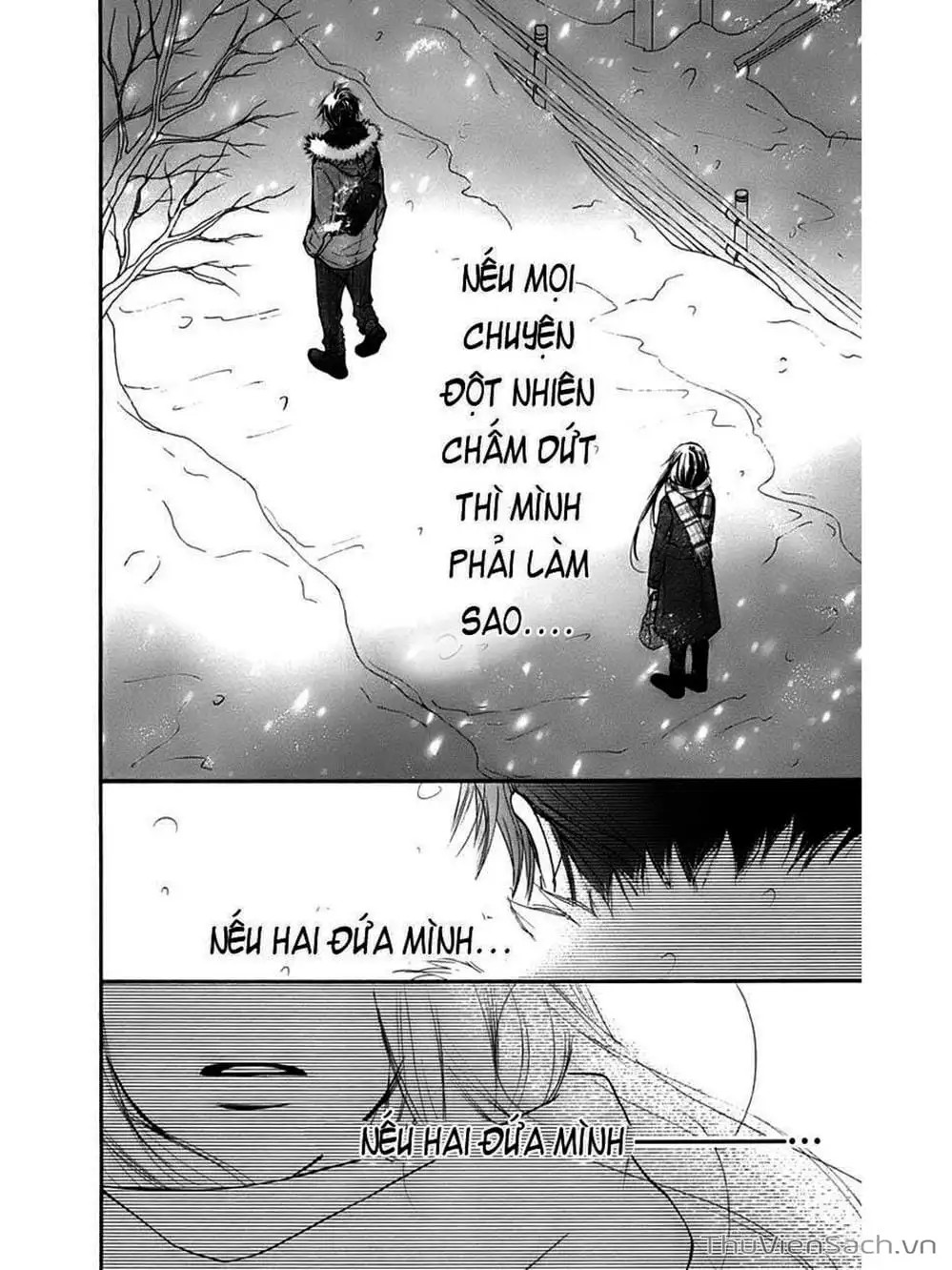 Truyện Tranh Nguyện Ước Yêu Thương - Kimi Ni Todoke trang 5