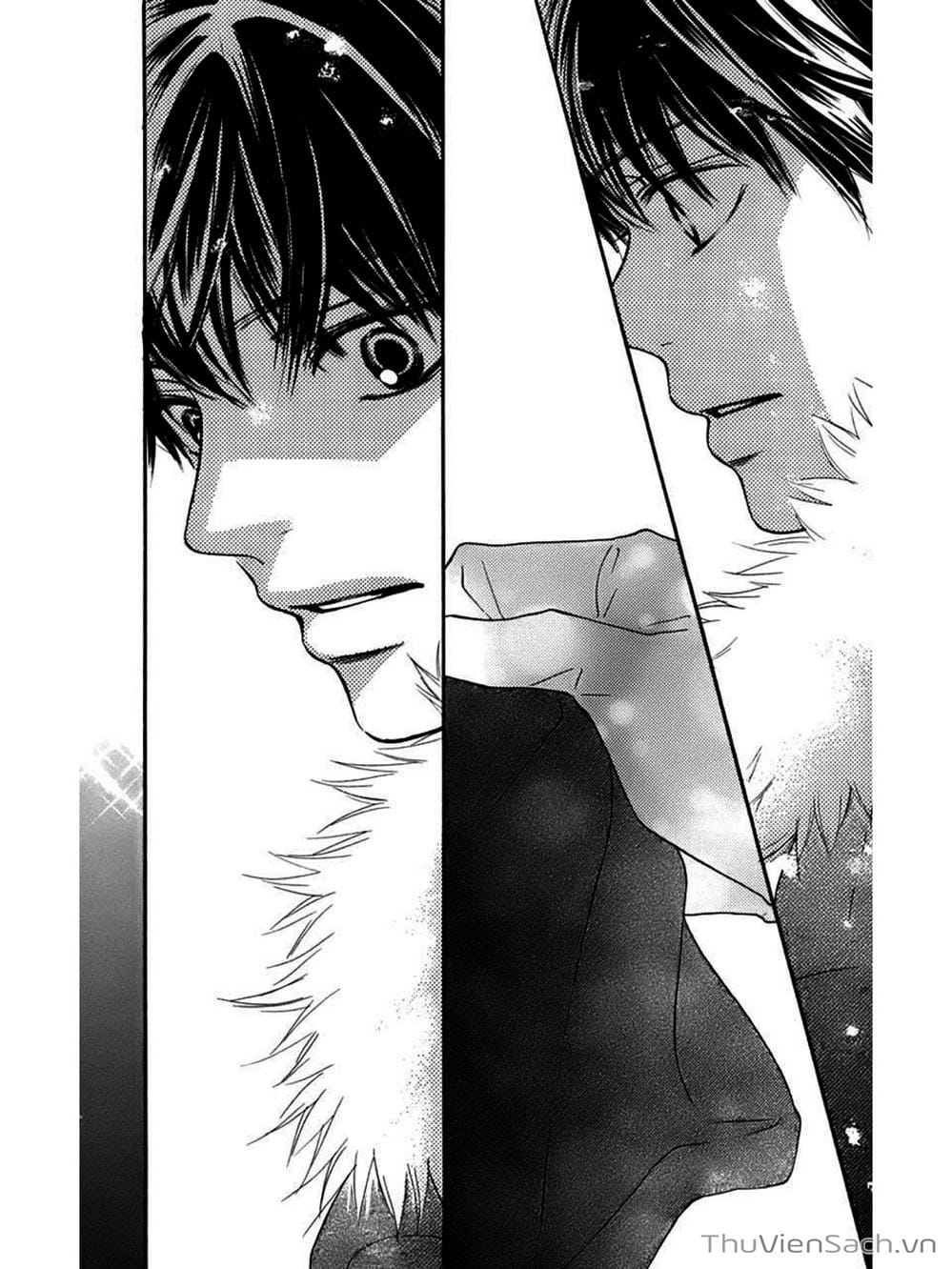 Truyện Tranh Nguyện Ước Yêu Thương - Kimi Ni Todoke trang 5