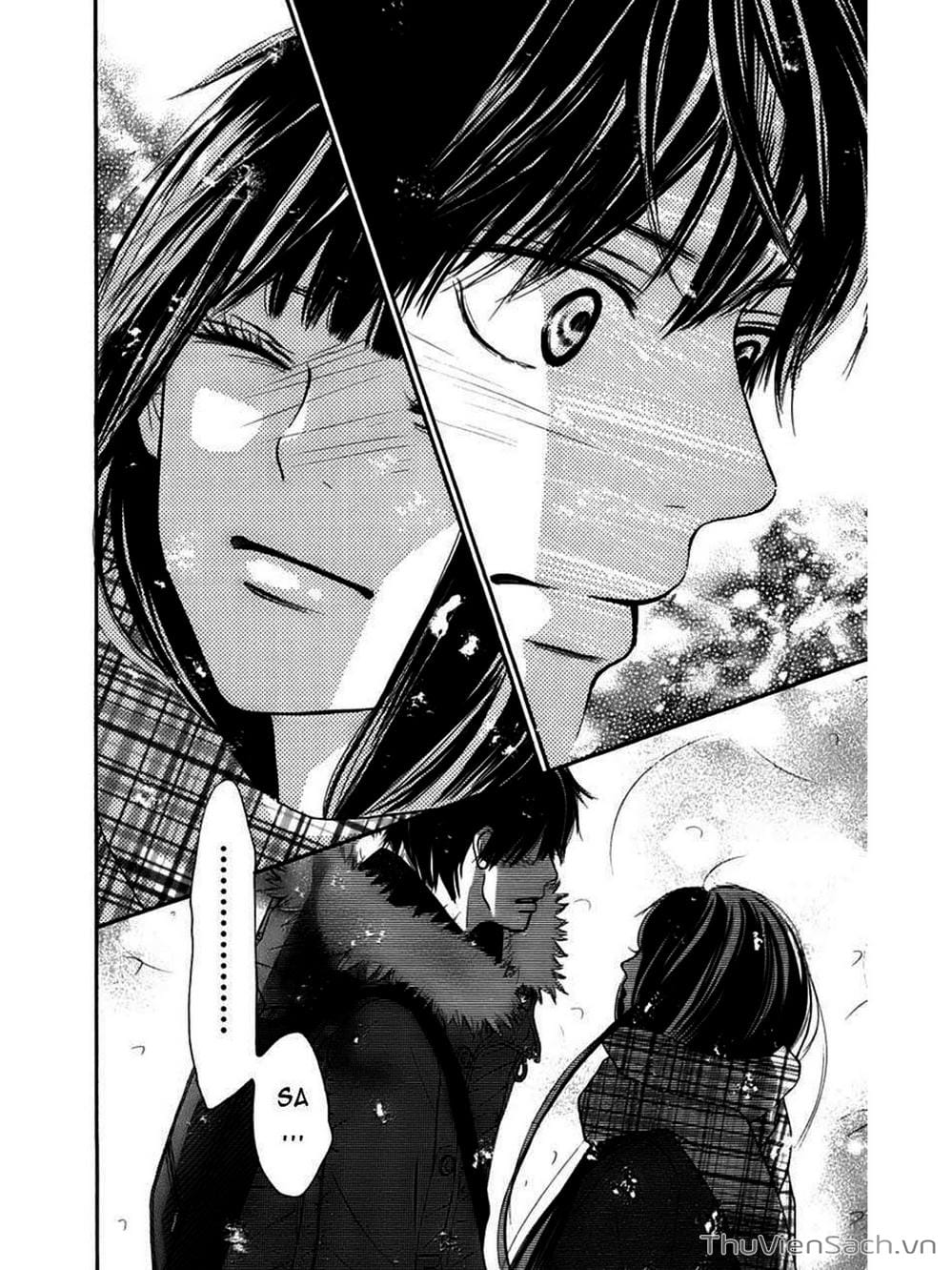 Truyện Tranh Nguyện Ước Yêu Thương - Kimi Ni Todoke trang 2984