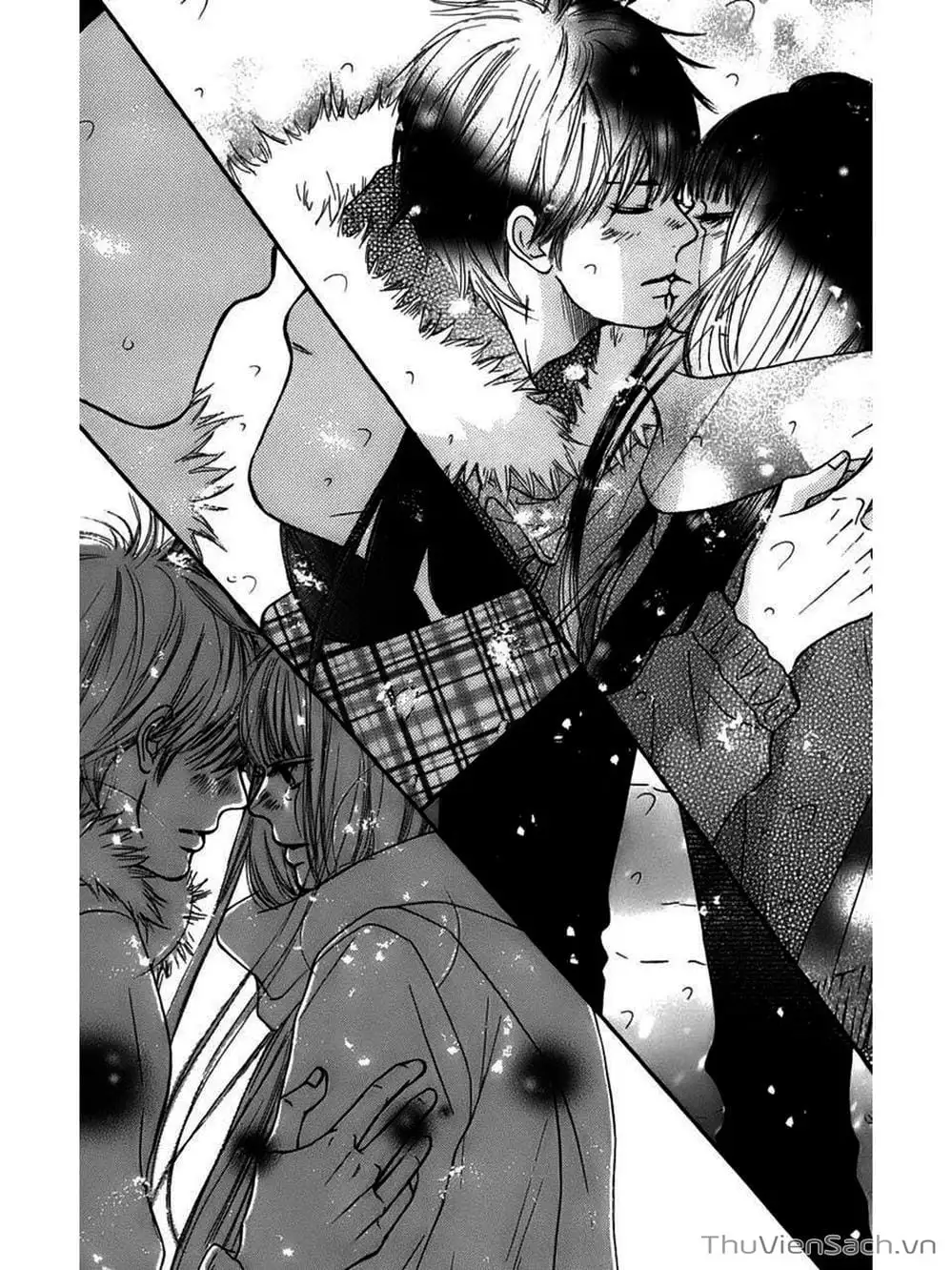 Truyện Tranh Nguyện Ước Yêu Thương - Kimi Ni Todoke trang 5