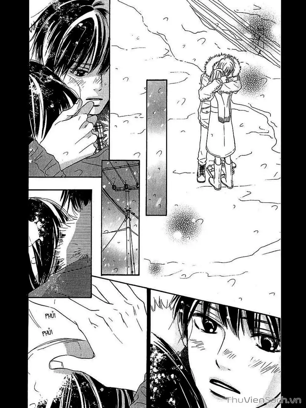 Truyện Tranh Nguyện Ước Yêu Thương - Kimi Ni Todoke trang 5