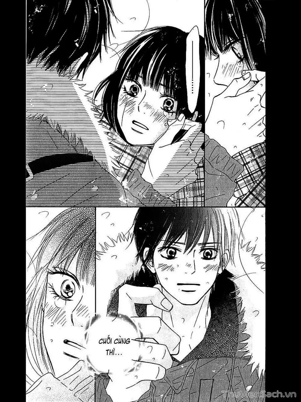 Truyện Tranh Nguyện Ước Yêu Thương - Kimi Ni Todoke trang 5