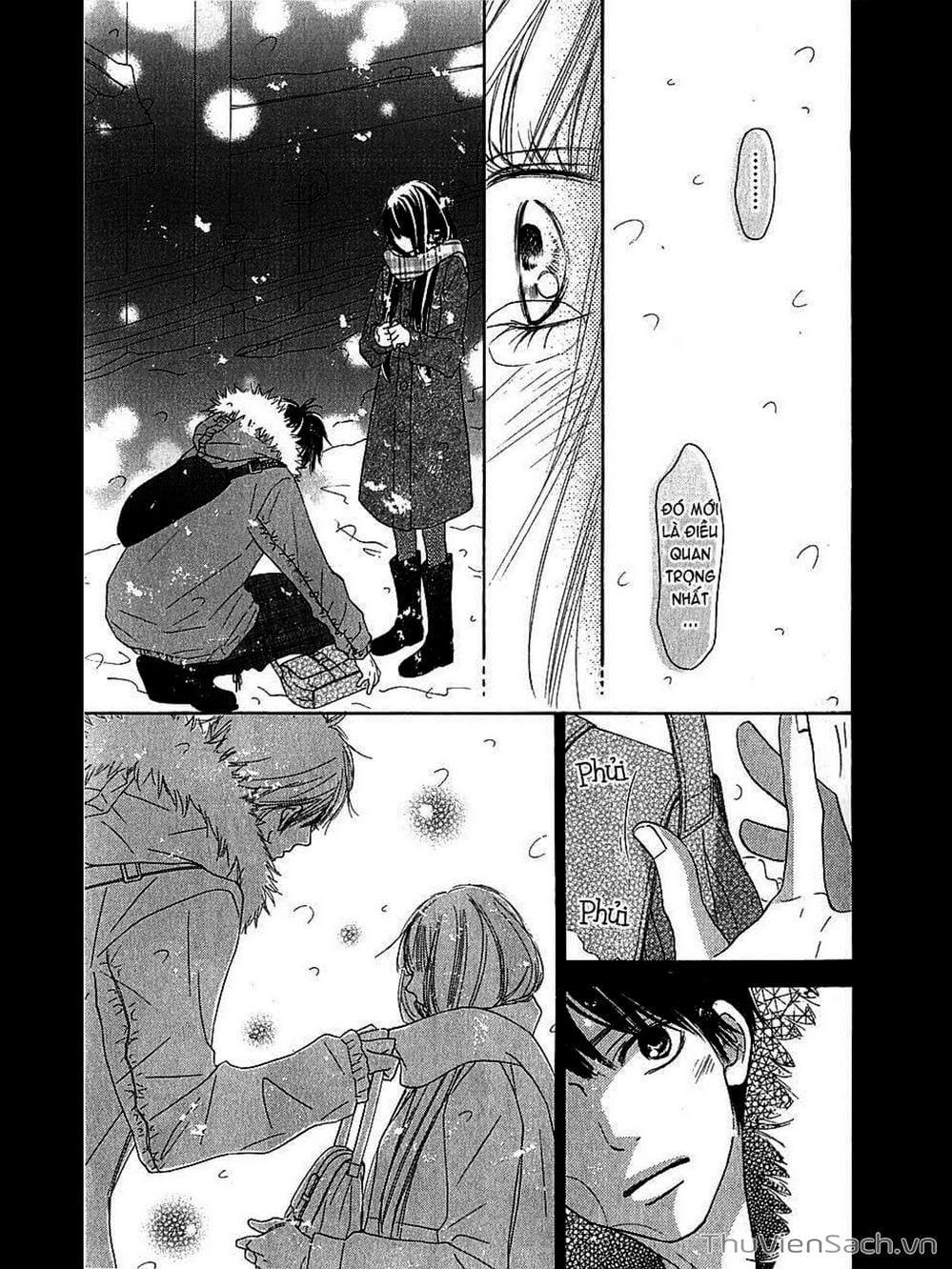 Truyện Tranh Nguyện Ước Yêu Thương - Kimi Ni Todoke trang 3018